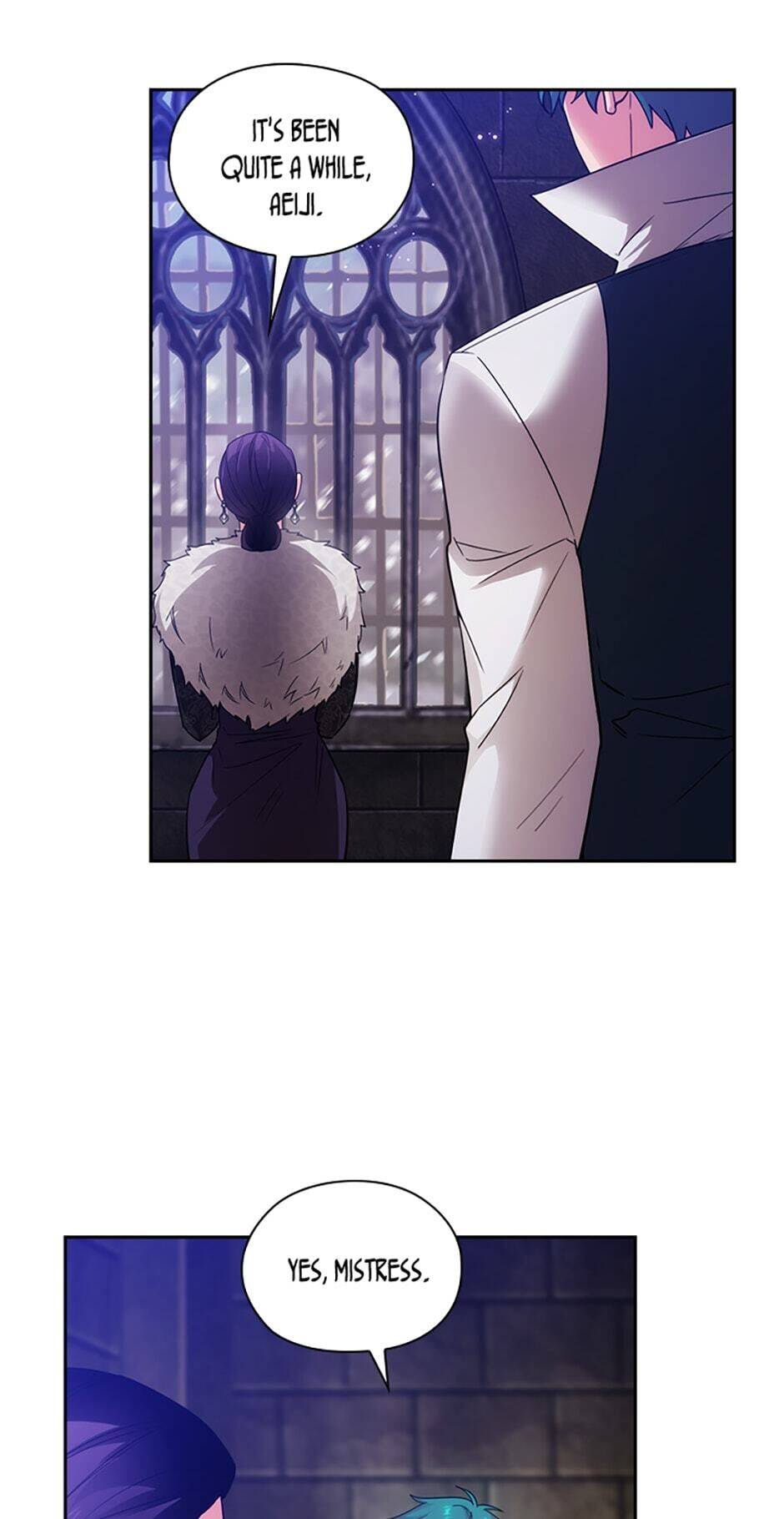 Reminiscence Adonis Chapter 184 page 22 - 