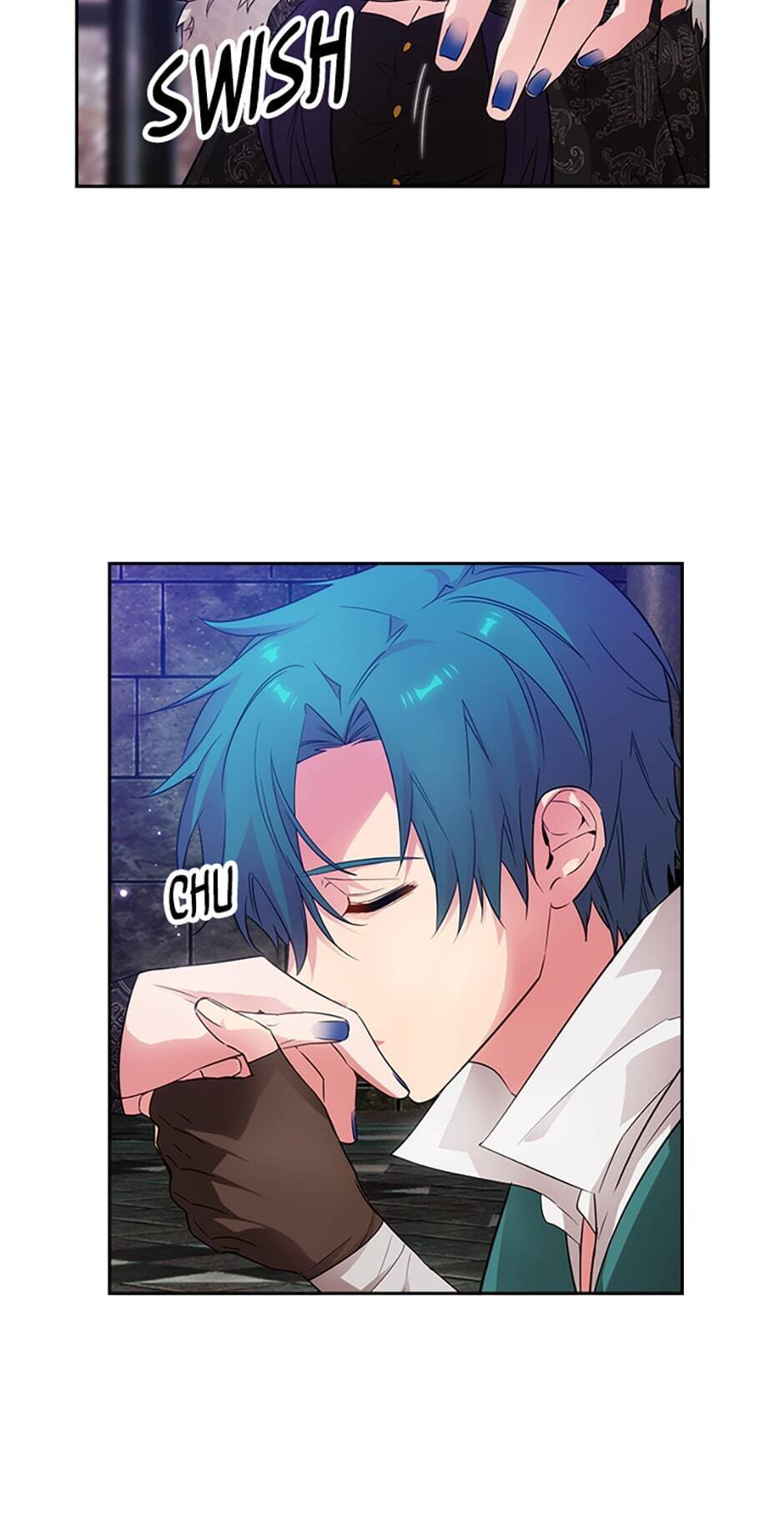 Reminiscence Adonis Chapter 184 page 24 - 