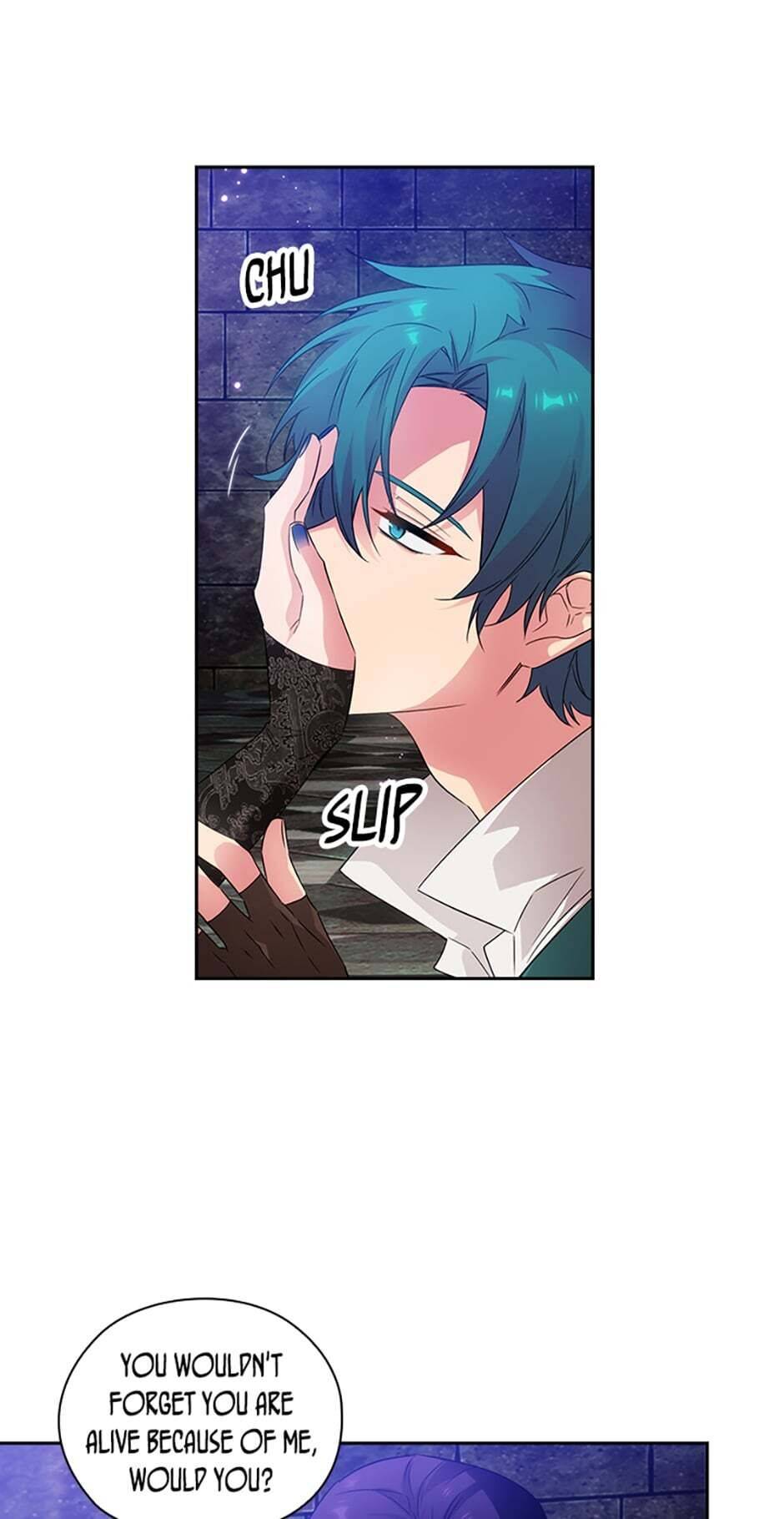 Reminiscence Adonis Chapter 184 page 25 - 