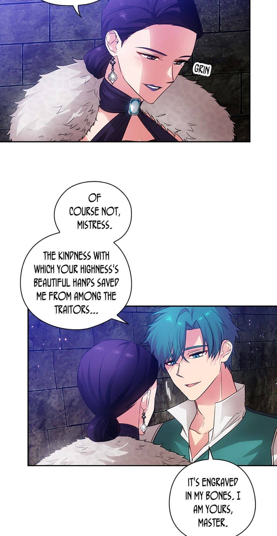 Reminiscence Adonis Chapter 184 page 26 - 