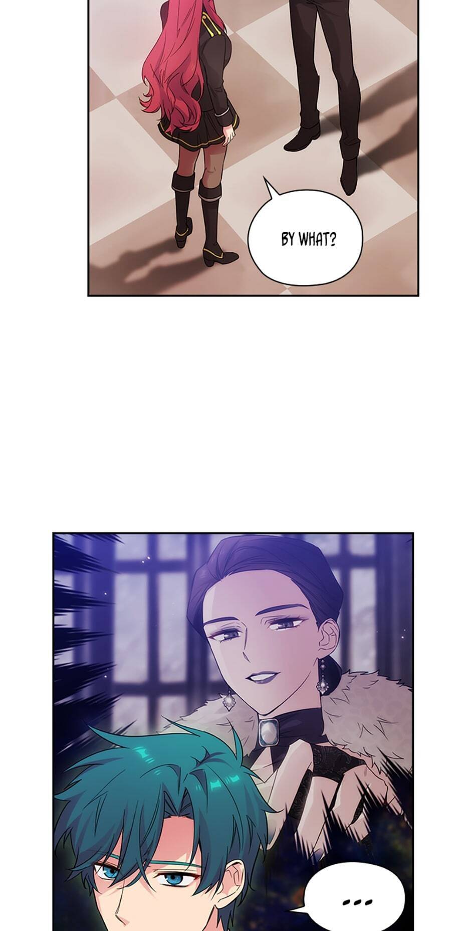 Reminiscence Adonis Chapter 184 page 32 - 