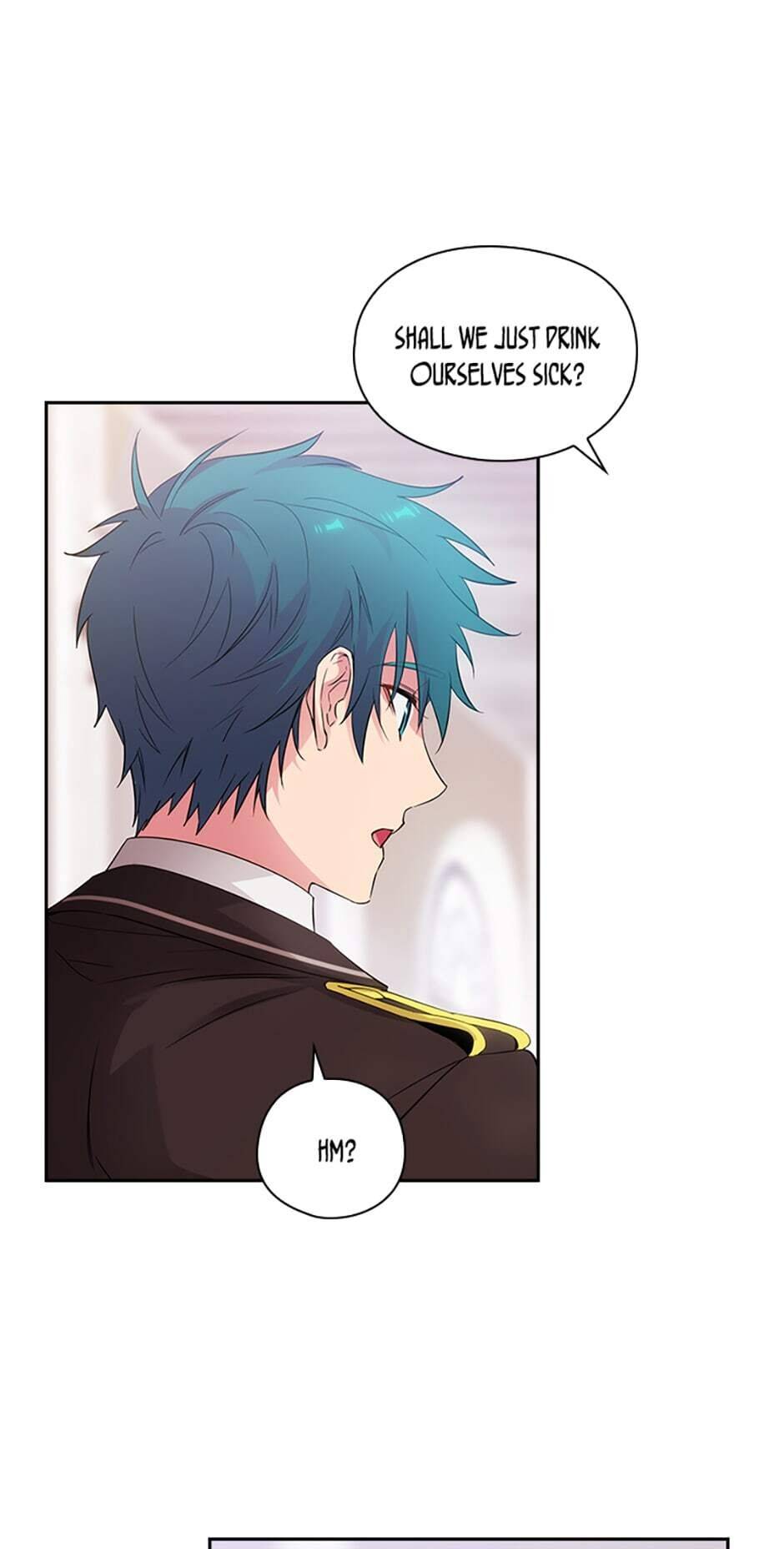 Reminiscence Adonis Chapter 184 page 34 - 