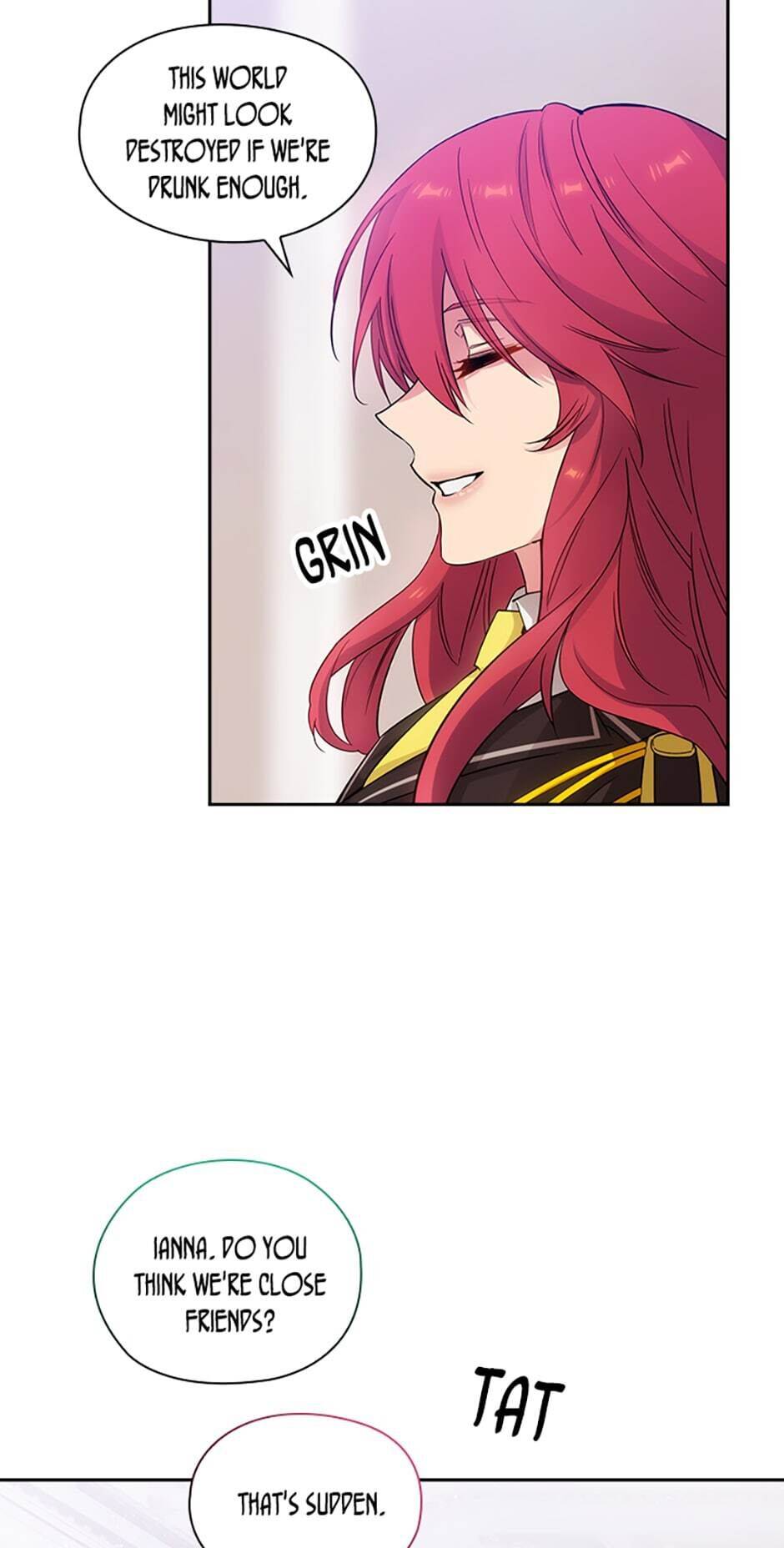 Reminiscence Adonis Chapter 184 page 35 - 