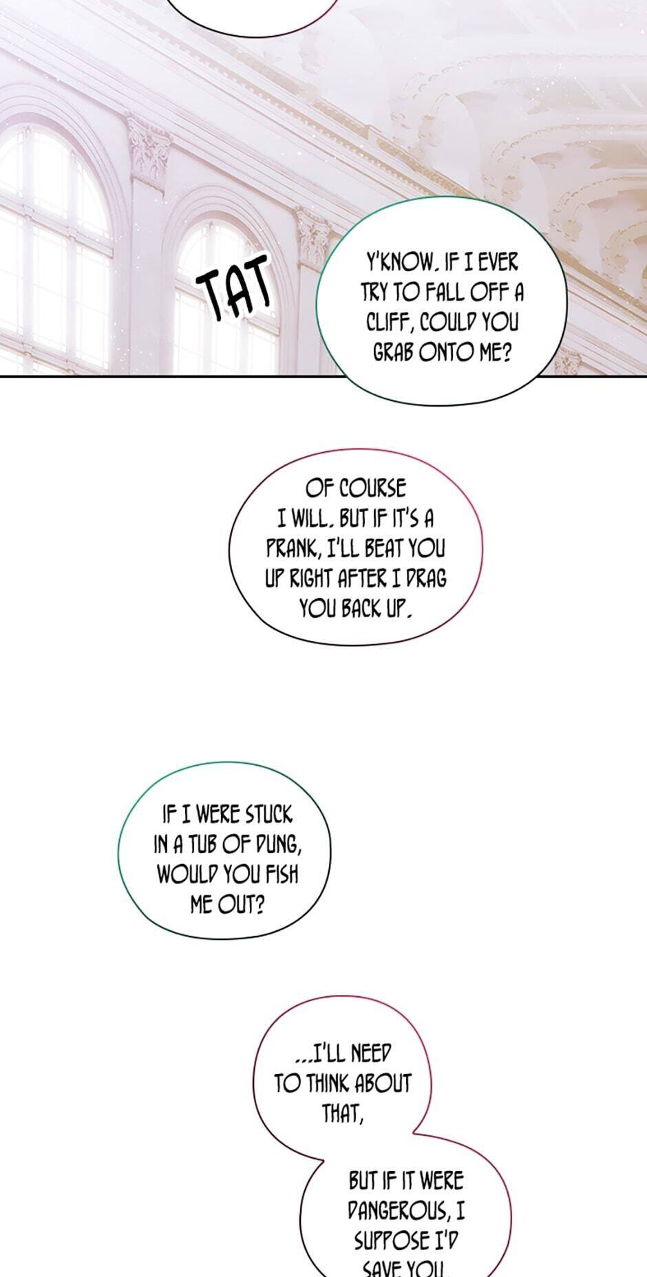 Reminiscence Adonis Chapter 184 page 36 - 