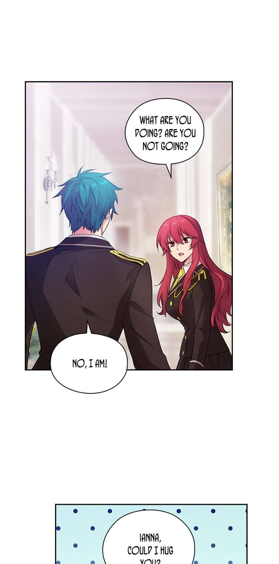 Reminiscence Adonis Chapter 184 page 38 - 