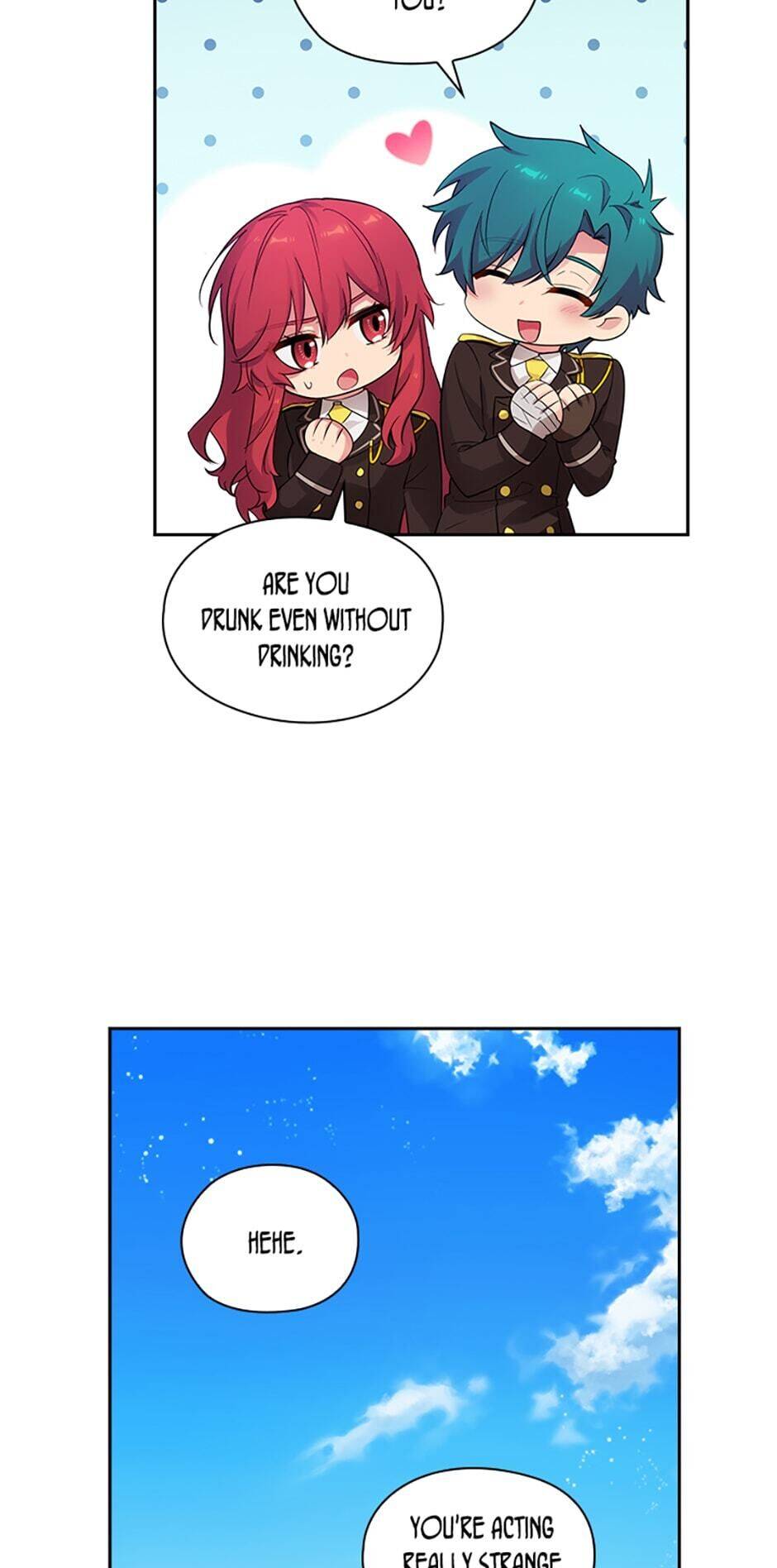 Reminiscence Adonis Chapter 184 page 39 - 