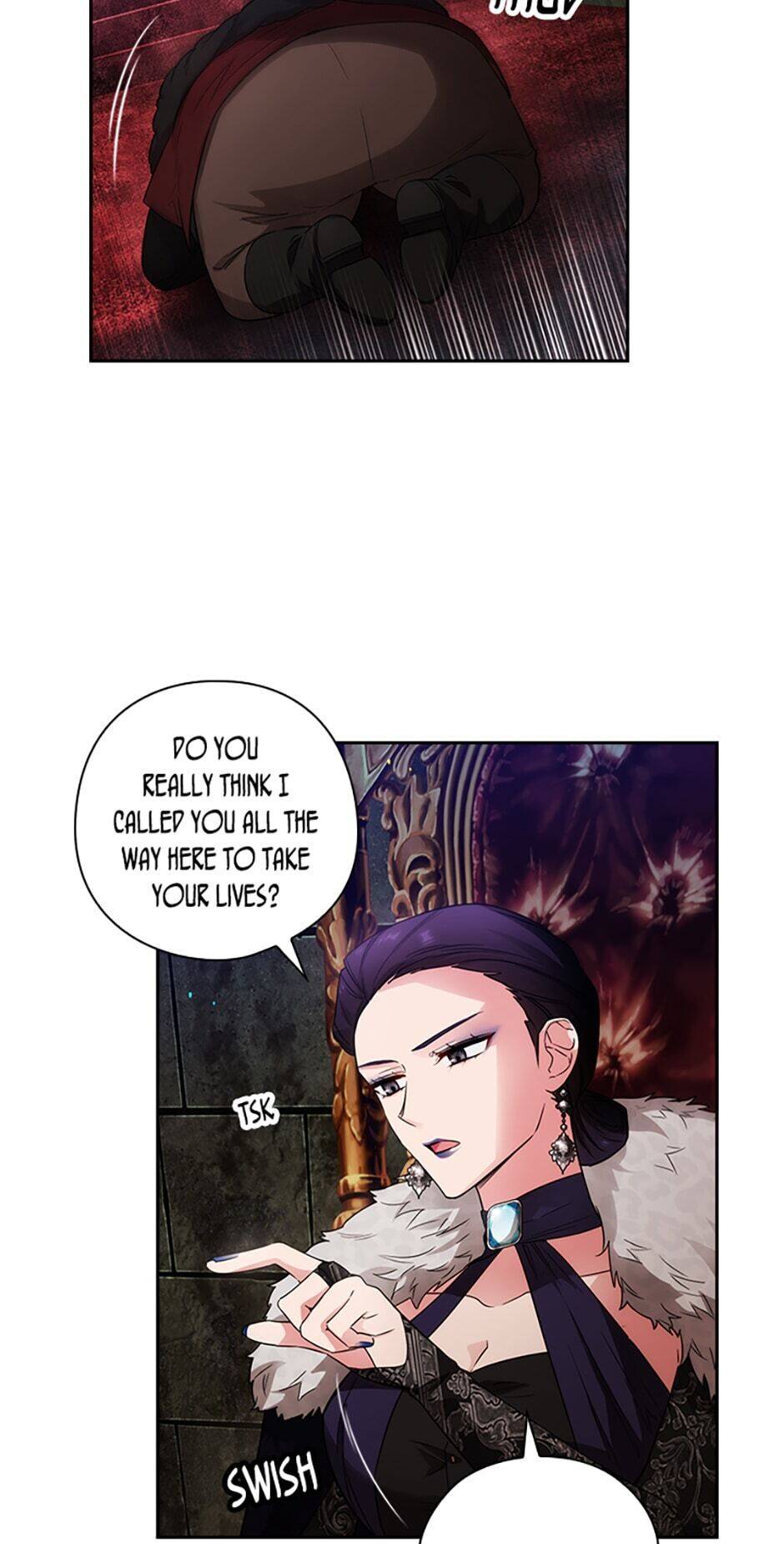 Reminiscence Adonis Chapter 184 page 5 - 