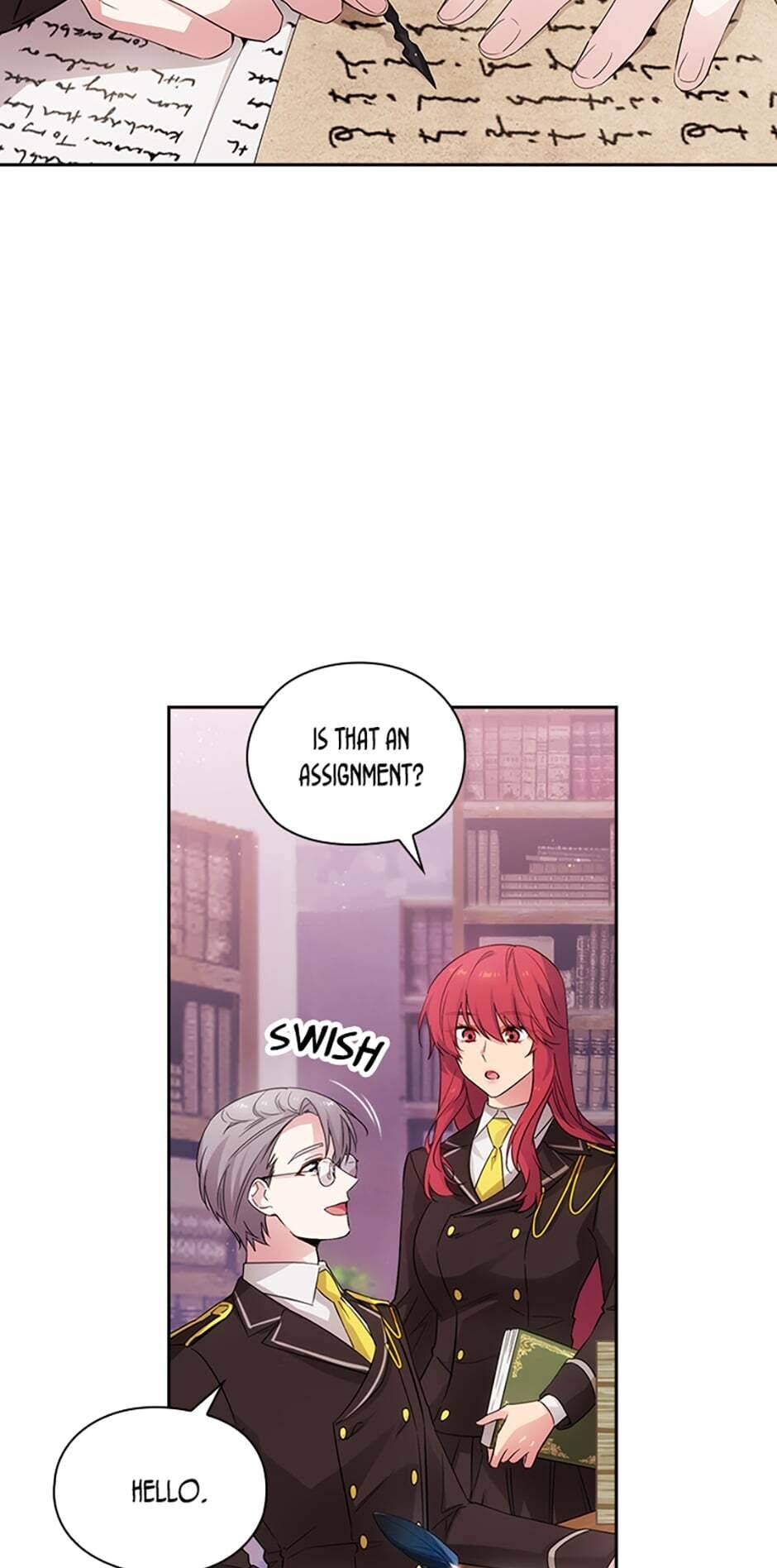 Reminiscence Adonis Chapter 184 page 41 - 