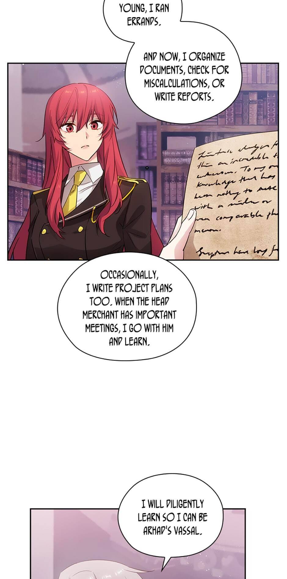 Reminiscence Adonis Chapter 184 page 43 - 