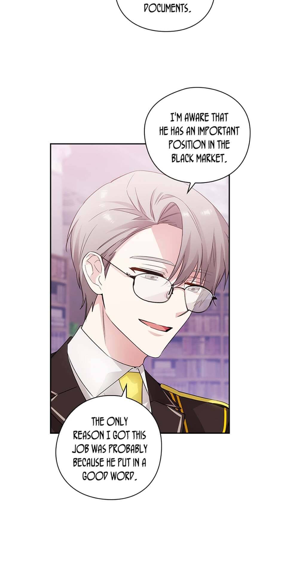 Reminiscence Adonis Chapter 184 page 46 - 