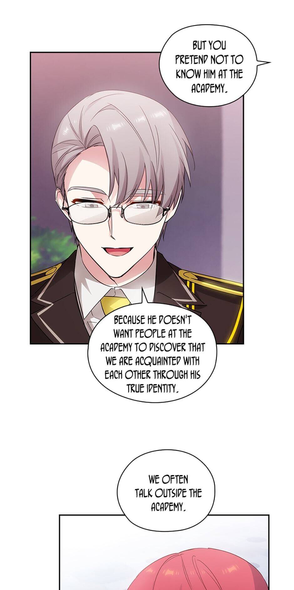 Reminiscence Adonis Chapter 184 page 48 - 