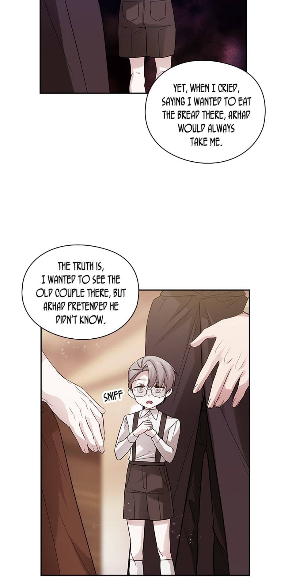 Reminiscence Adonis Chapter 184 page 50 - 