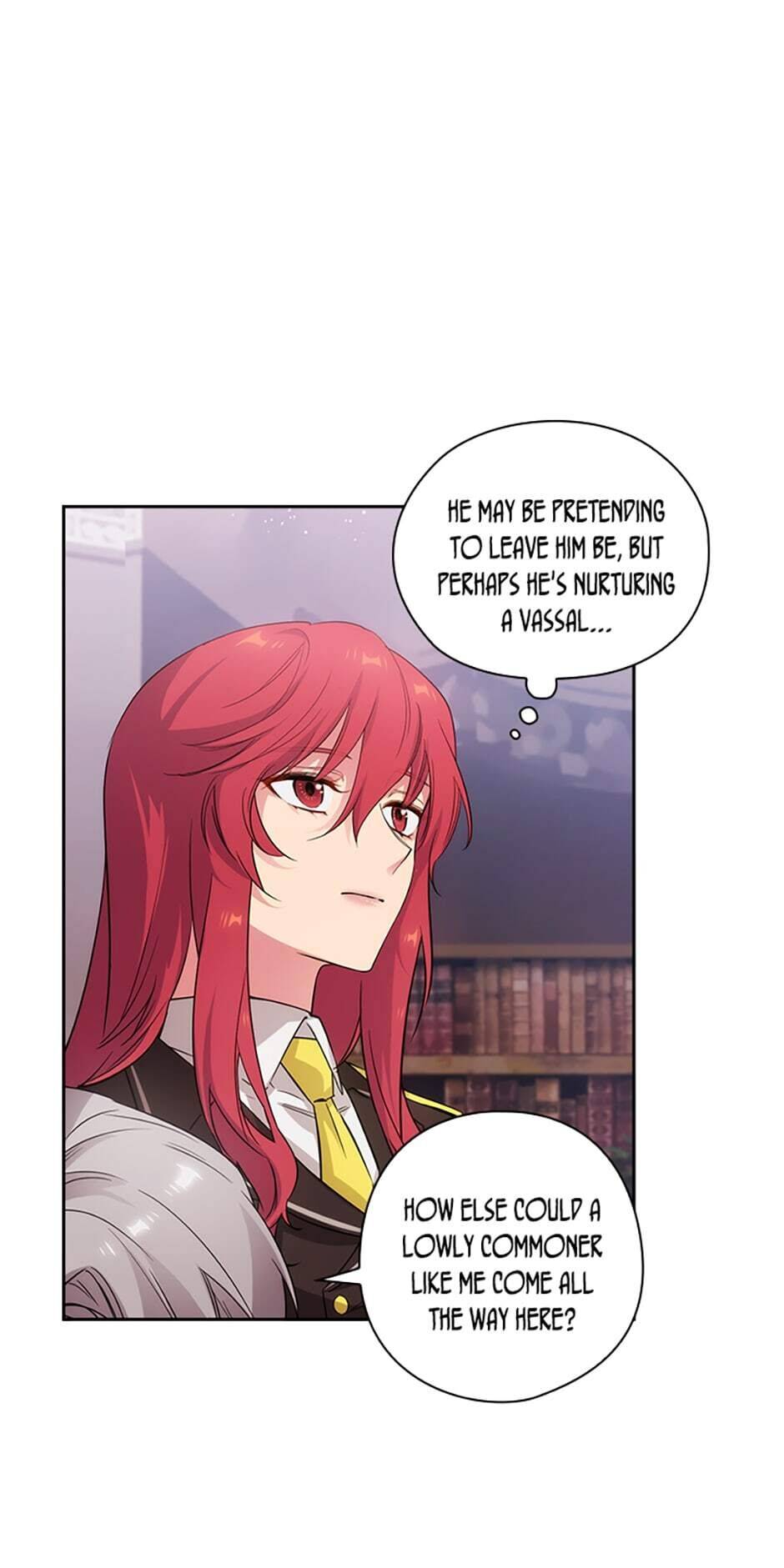 Reminiscence Adonis Chapter 184 page 51 - 
