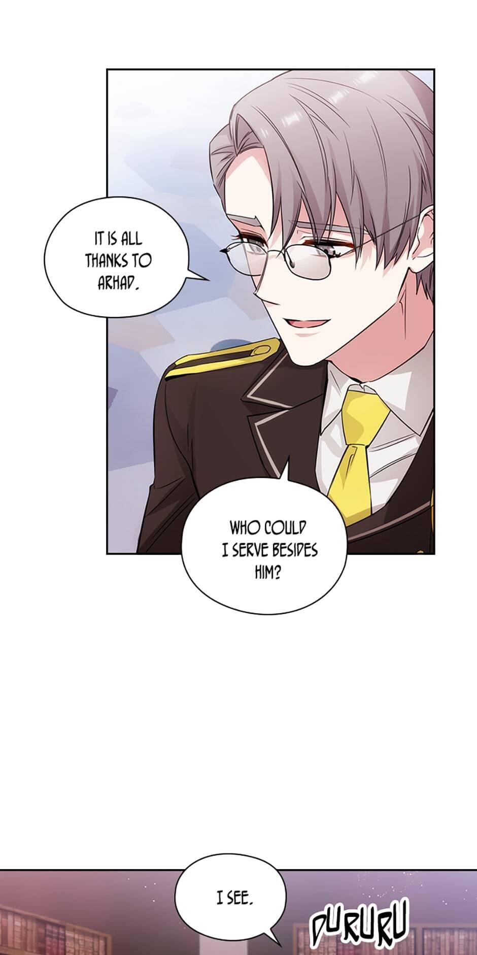Reminiscence Adonis Chapter 184 page 52 - 