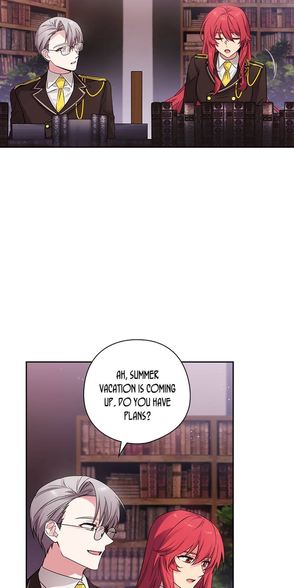 Reminiscence Adonis Chapter 184 page 53 - 