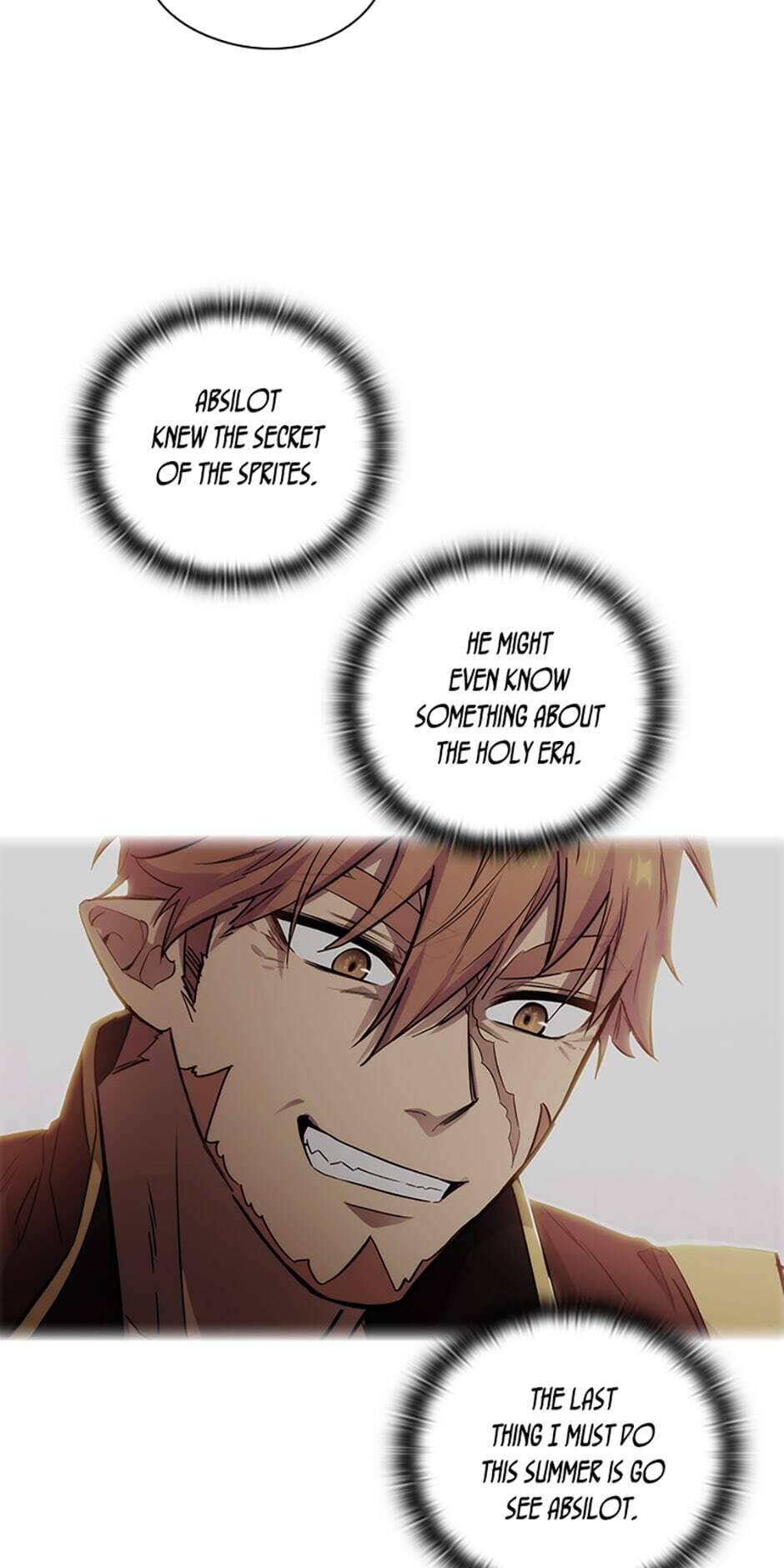 Reminiscence Adonis Chapter 184 page 55 - 