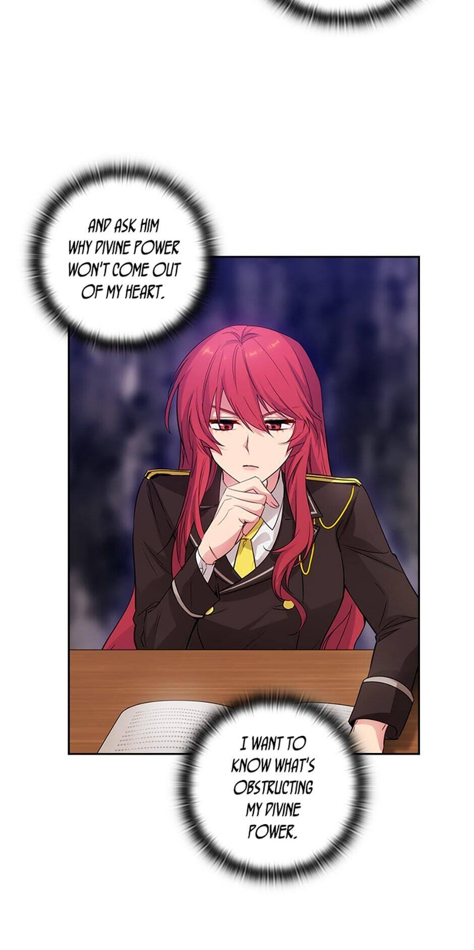 Reminiscence Adonis Chapter 184 page 56 - 