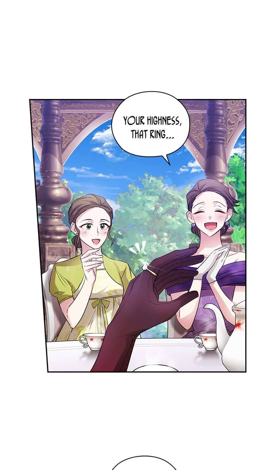 Reminiscence Adonis Chapter 184 page 59 - 
