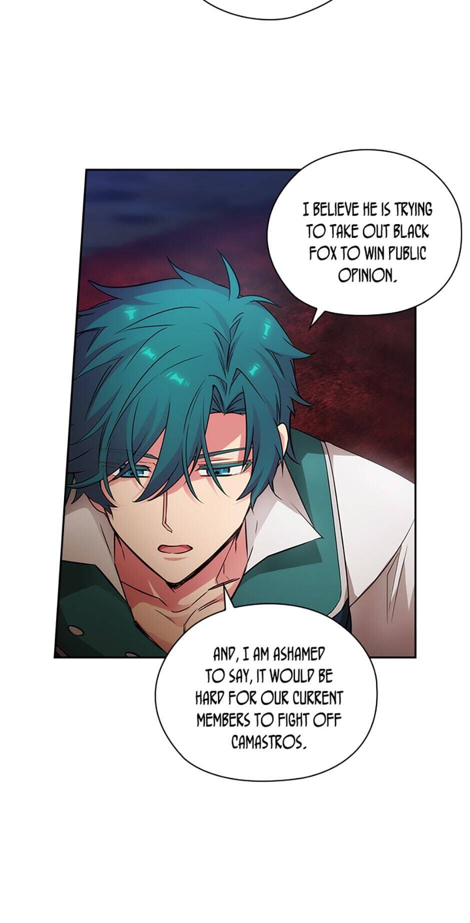 Reminiscence Adonis Chapter 184 page 7 - 