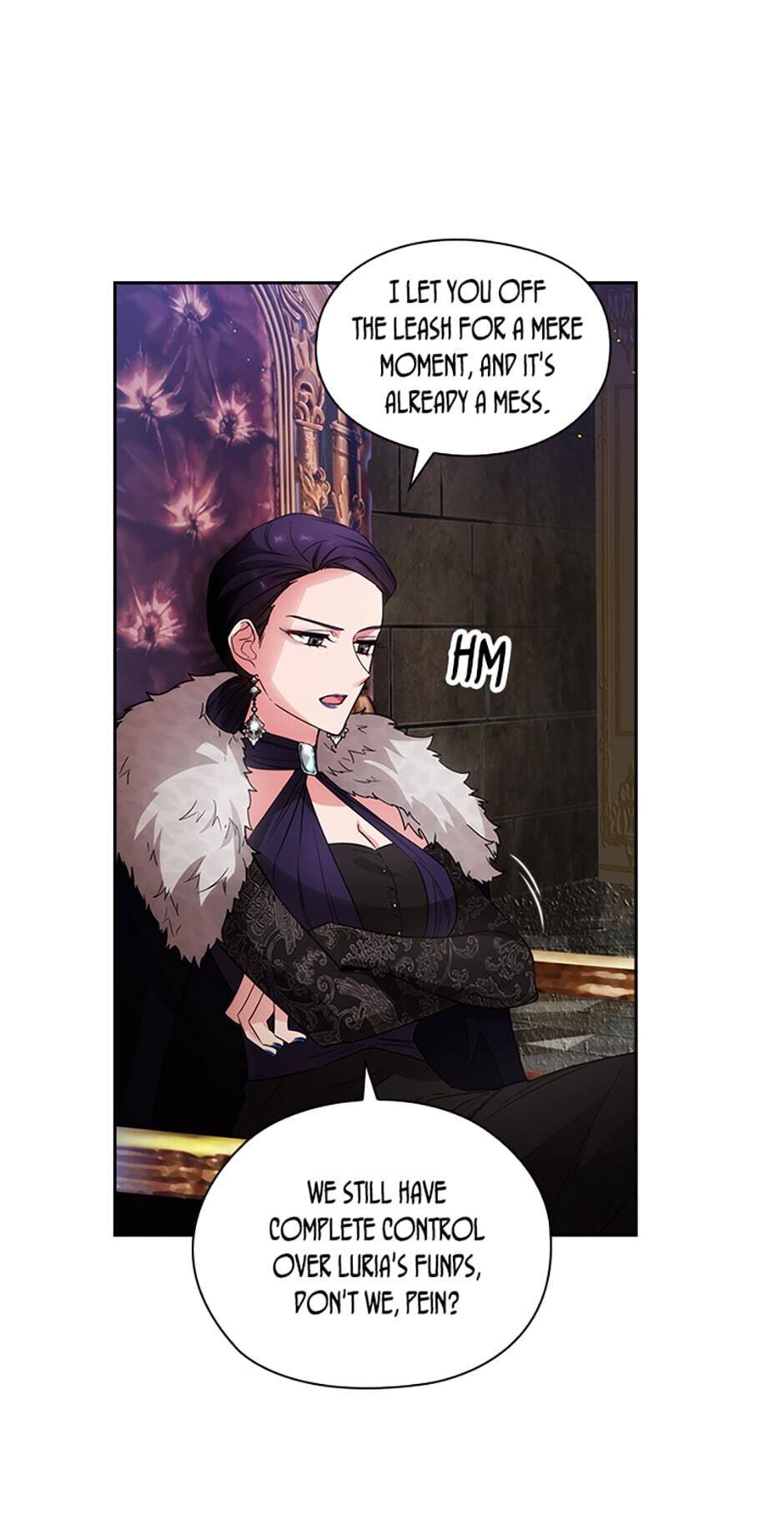 Reminiscence Adonis Chapter 184 page 8 - 