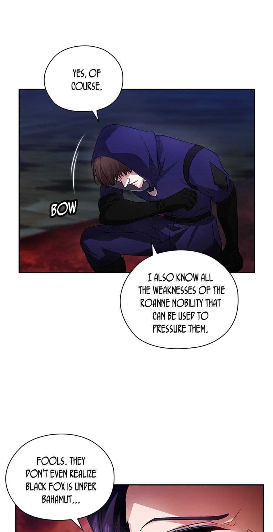Reminiscence Adonis Chapter 184 page 9 - 