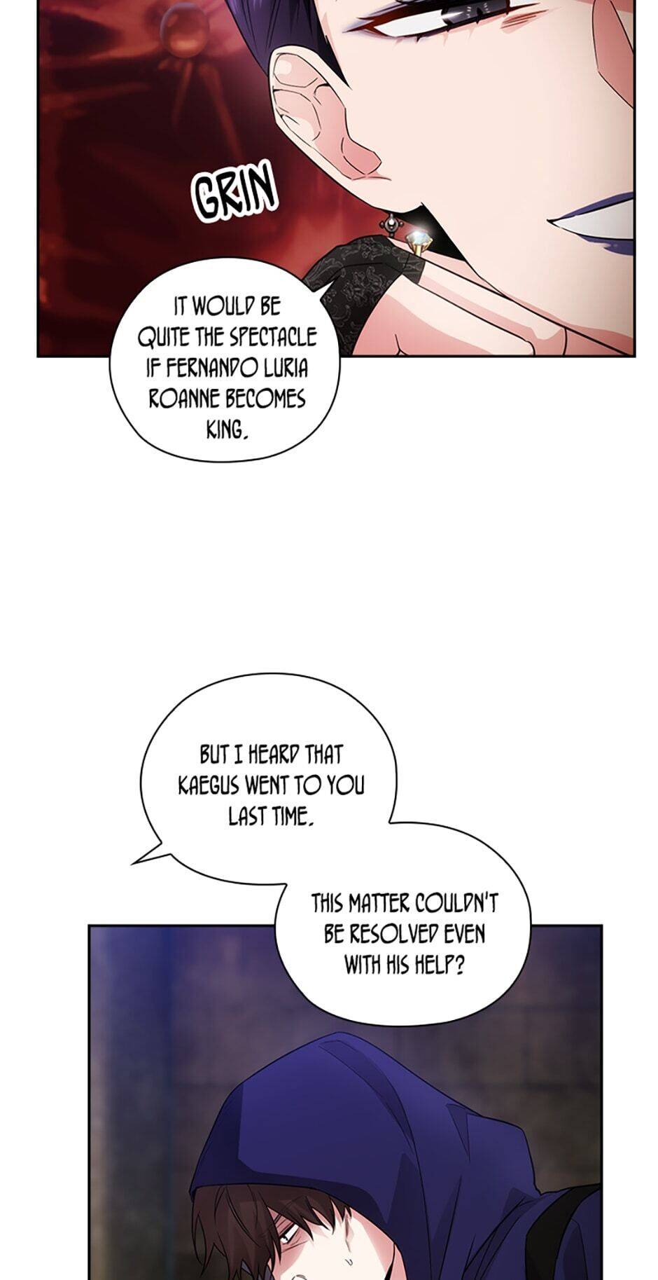 Reminiscence Adonis Chapter 184 page 10 - 