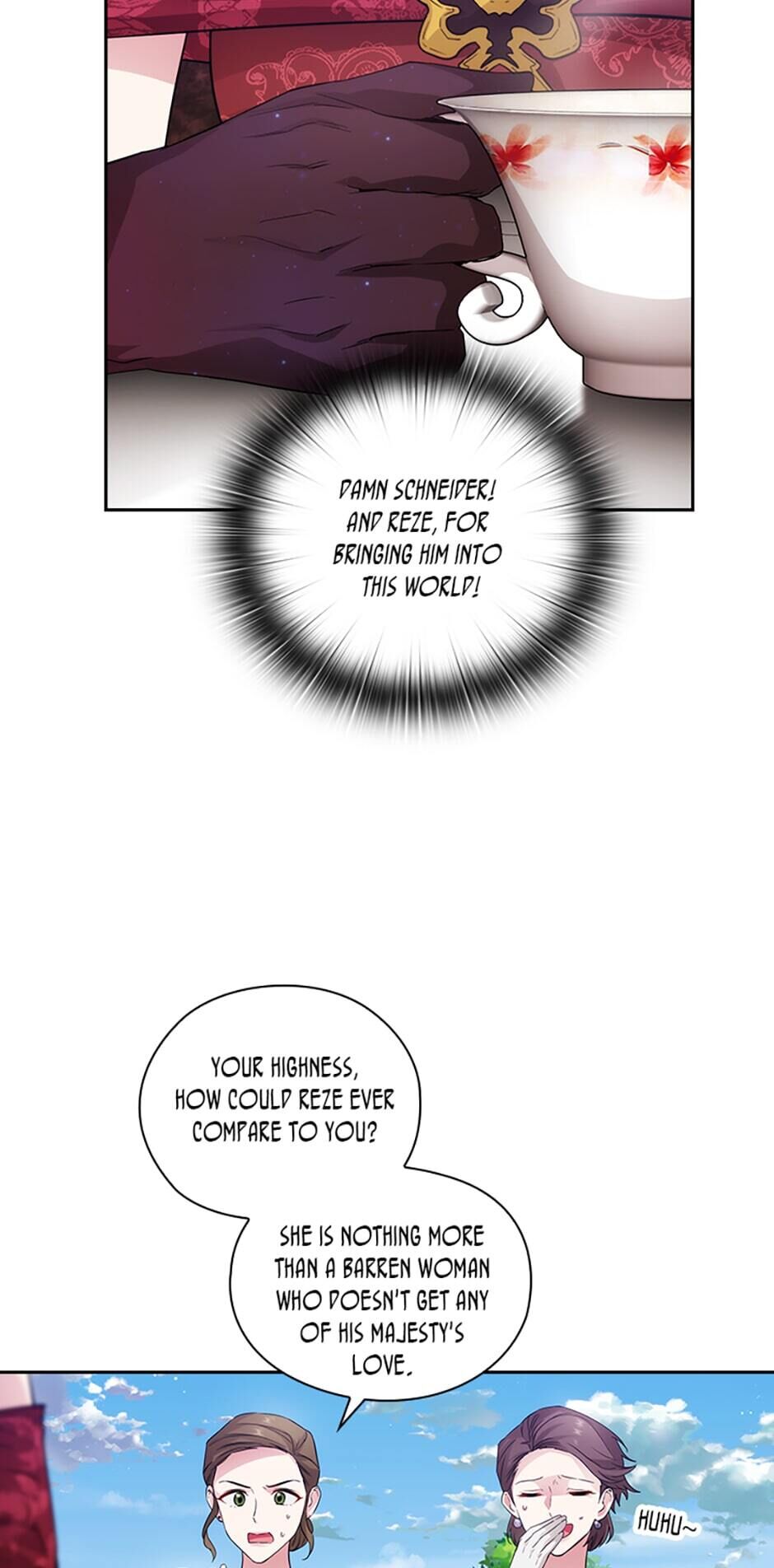 Reminiscence Adonis Chapter 185 page 11 - 