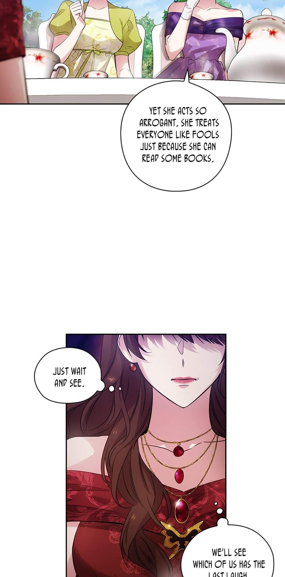 Reminiscence Adonis Chapter 185 page 12 - 