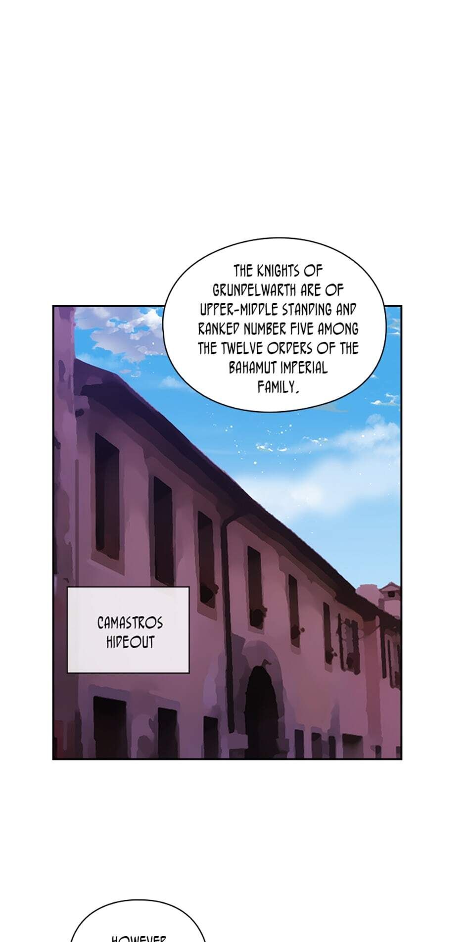 Reminiscence Adonis Chapter 185 page 15 - 
