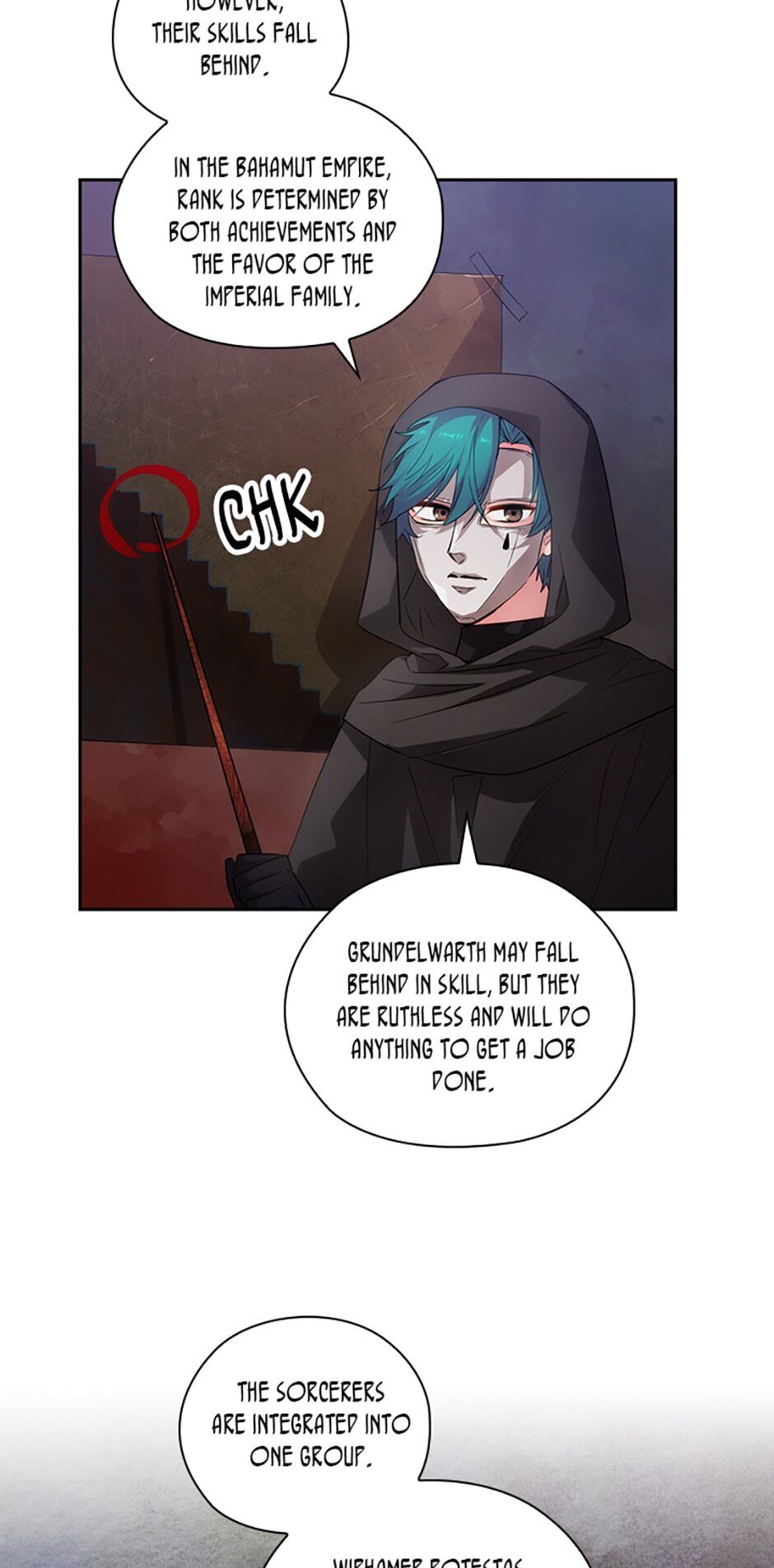 Reminiscence Adonis Chapter 185 page 16 - 