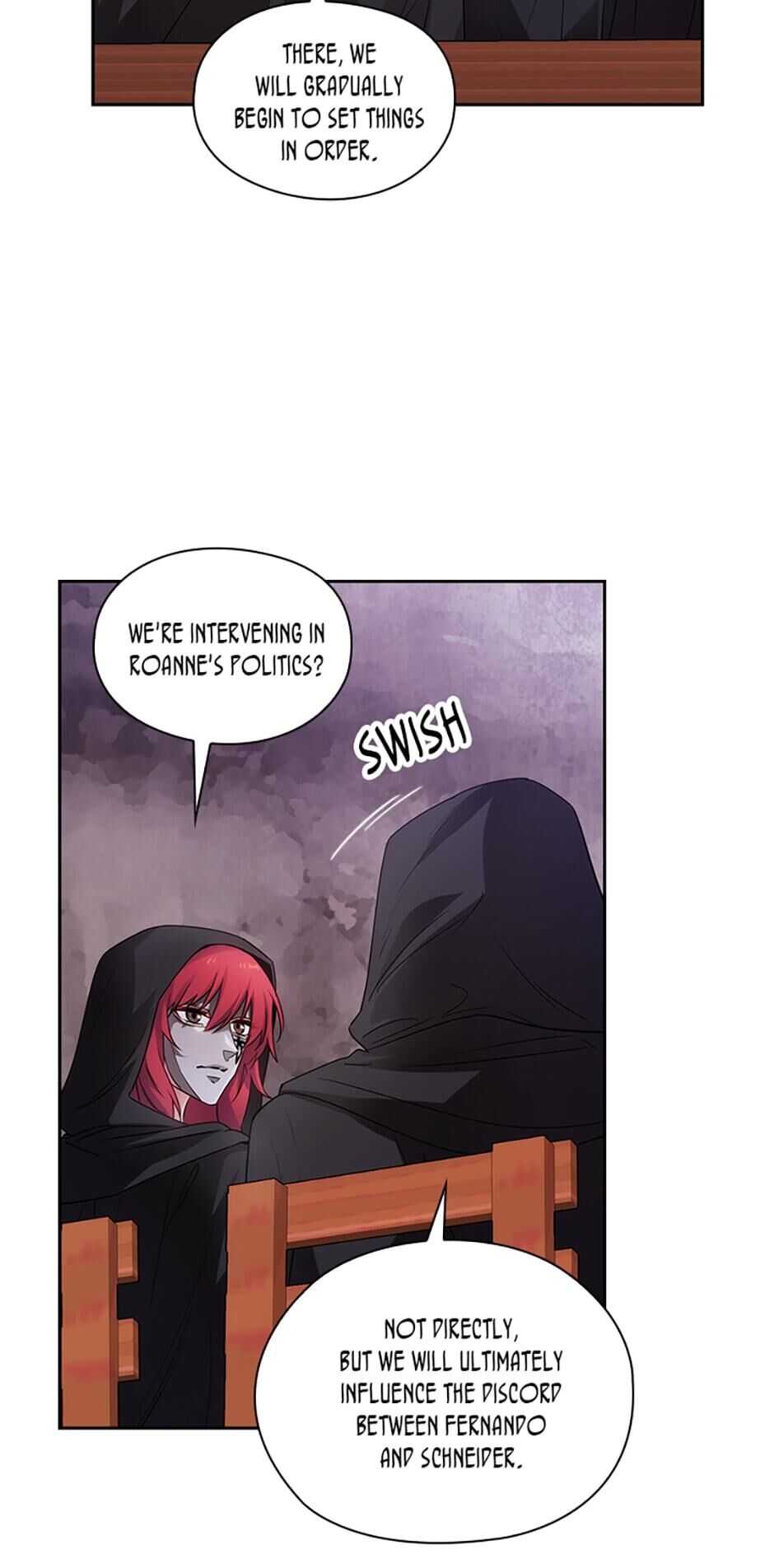 Reminiscence Adonis Chapter 185 page 20 - 