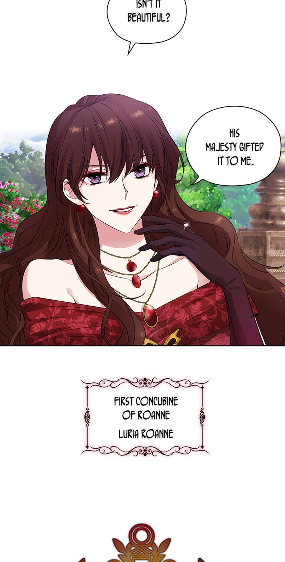 Reminiscence Adonis Chapter 185 page 3 - 