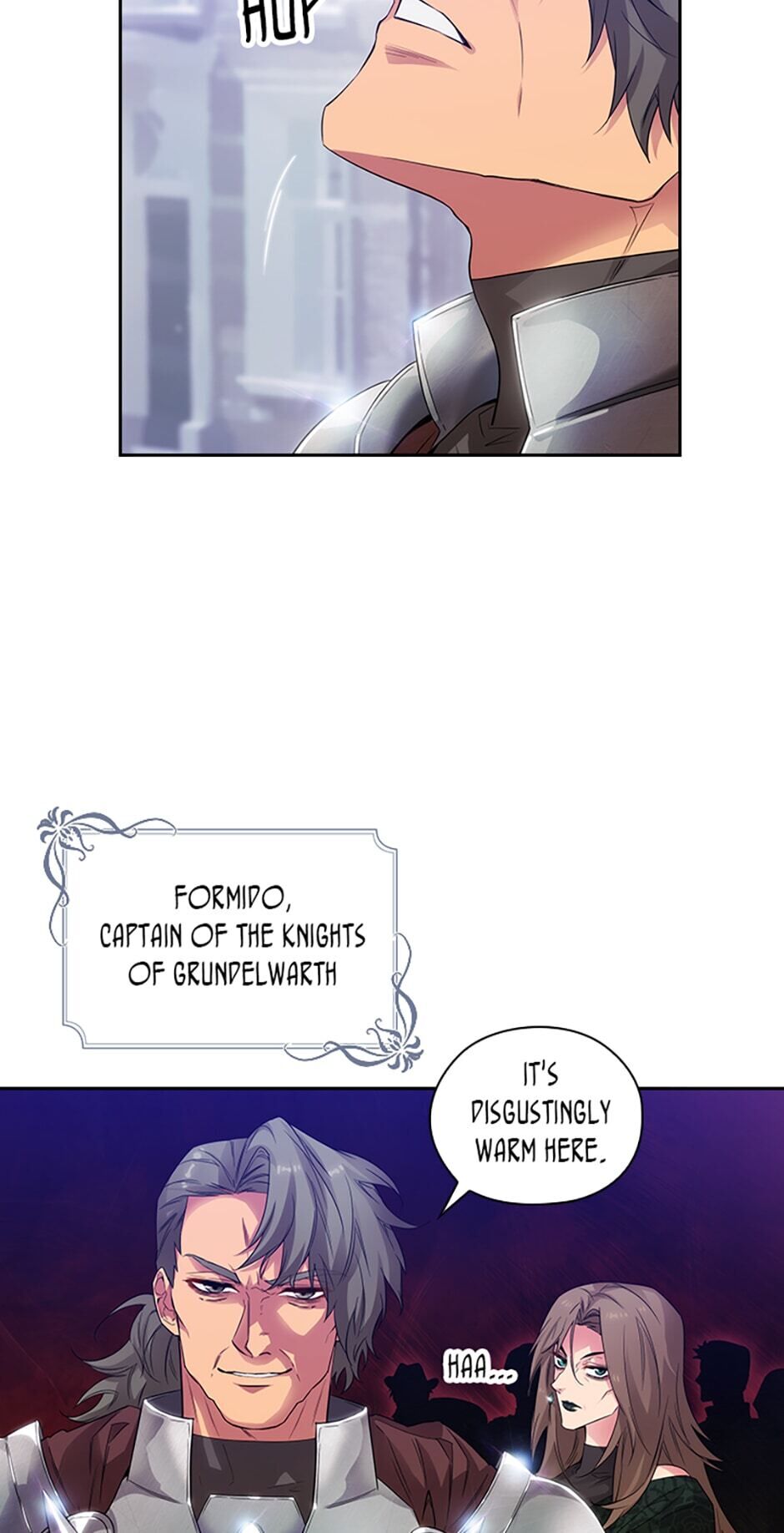 Reminiscence Adonis Chapter 185 page 26 - 