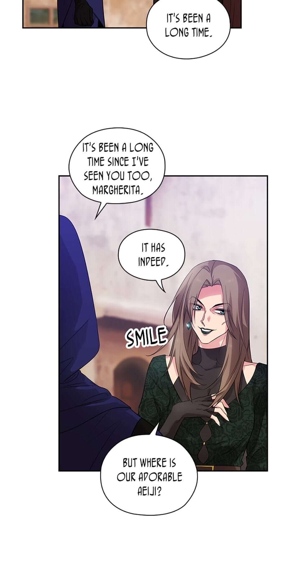Reminiscence Adonis Chapter 185 page 28 - 