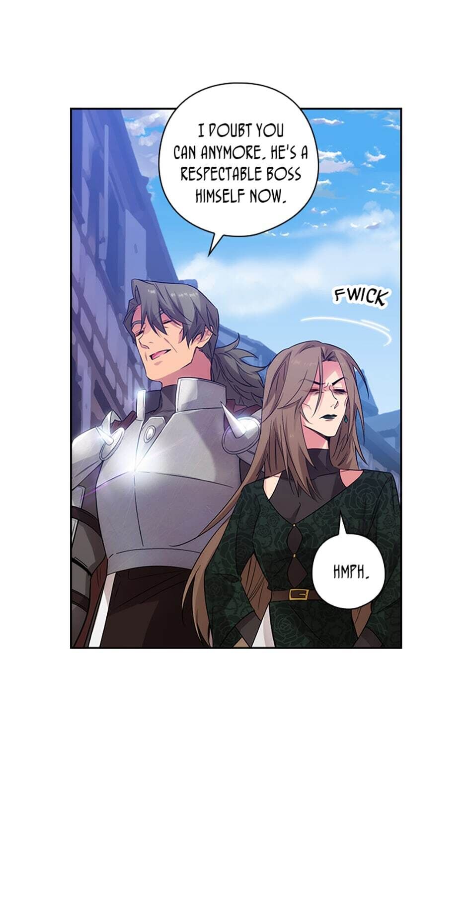 Reminiscence Adonis Chapter 185 page 30 - 