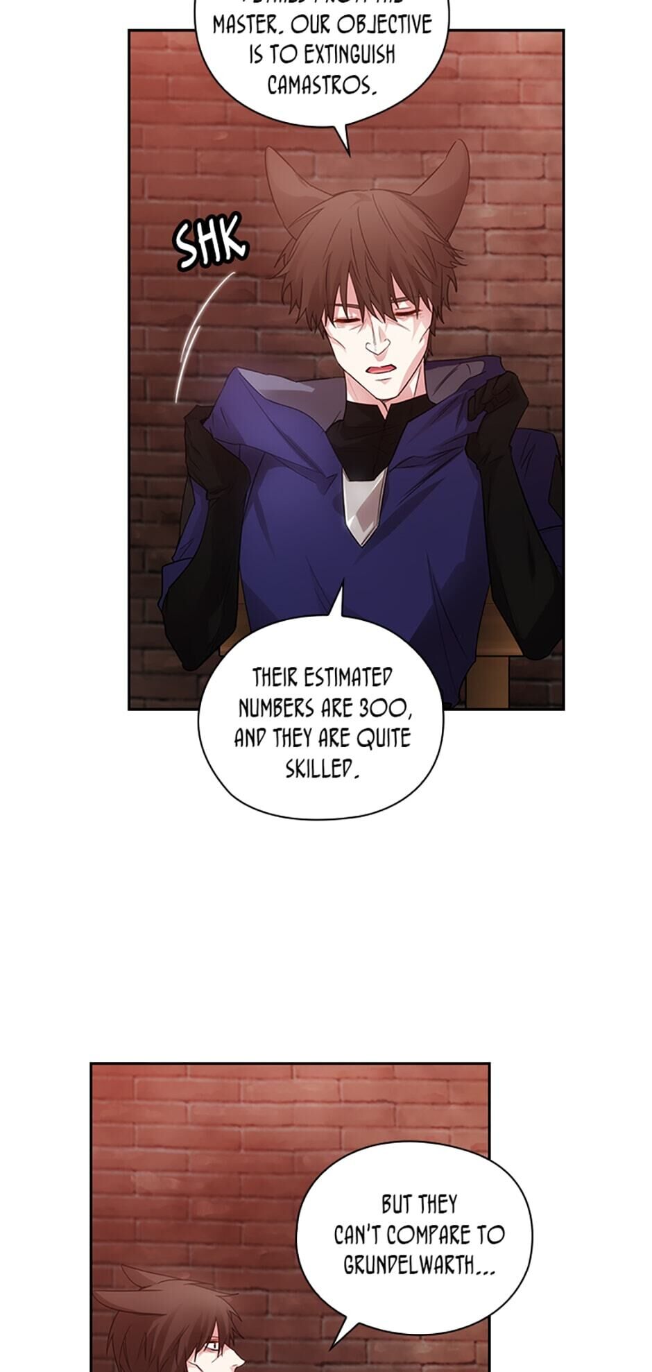 Reminiscence Adonis Chapter 185 page 32 - 