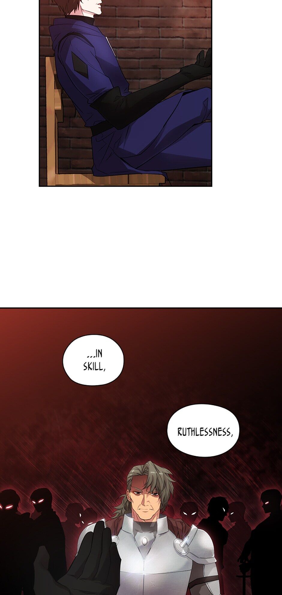 Reminiscence Adonis Chapter 185 page 33 - 
