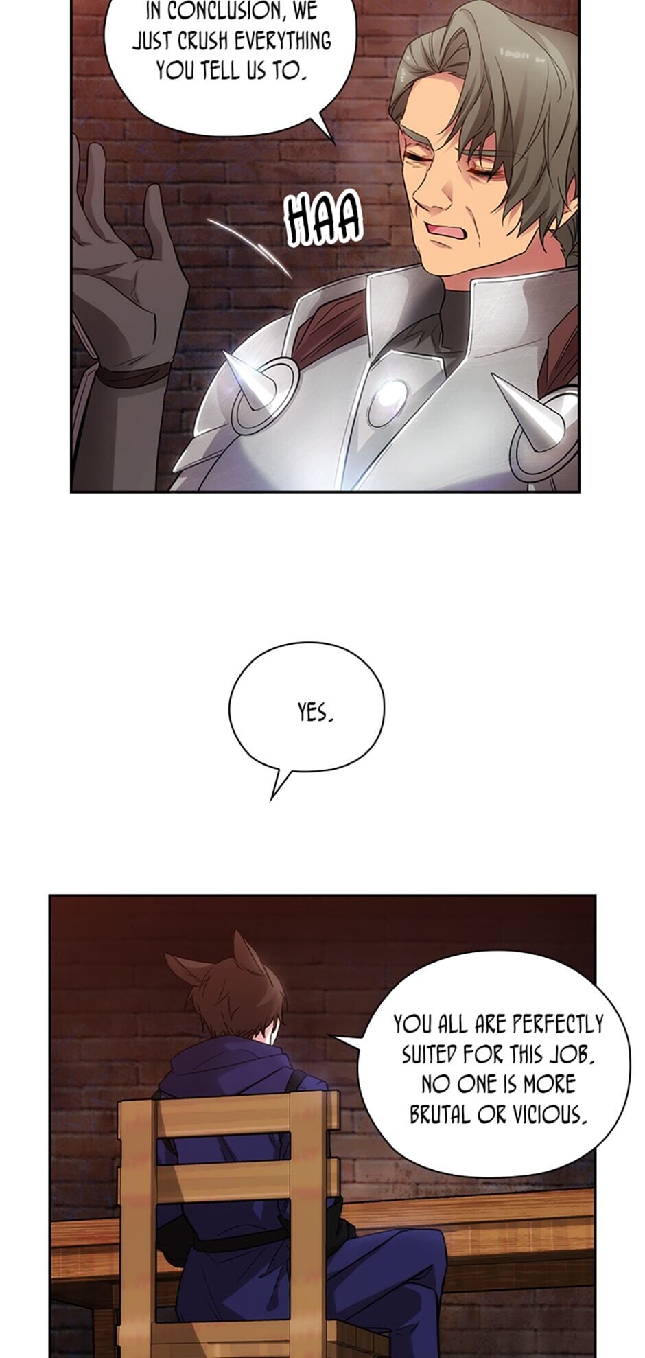 Reminiscence Adonis Chapter 185 page 36 - 