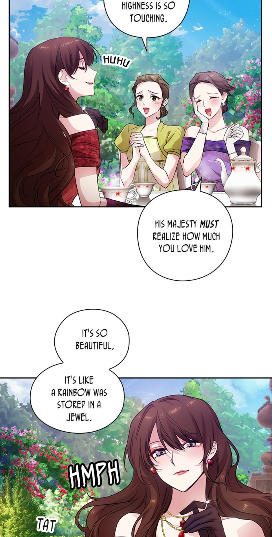 Reminiscence Adonis Chapter 185 page 5 - 