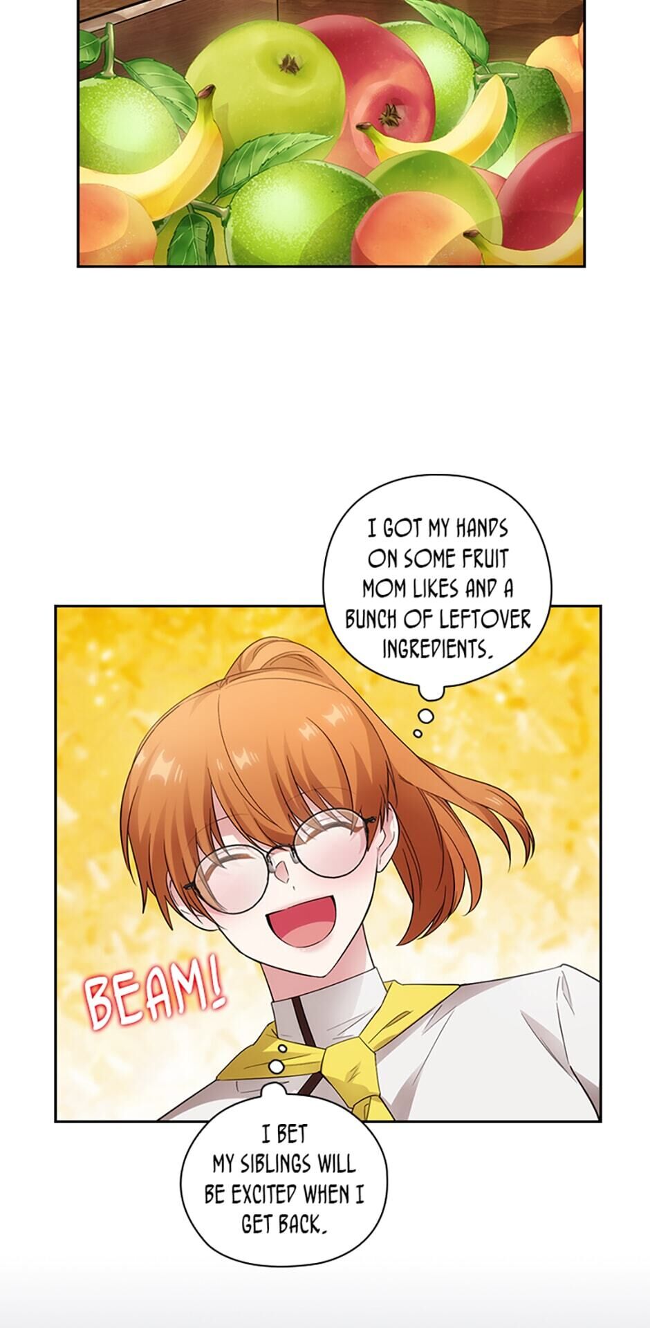 Reminiscence Adonis Chapter 185 page 41 - 
