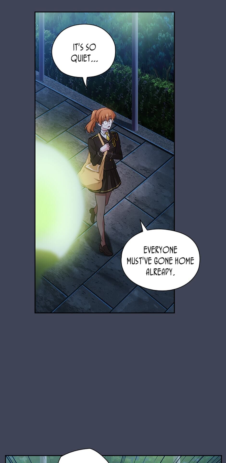 Reminiscence Adonis Chapter 185 page 43 - 