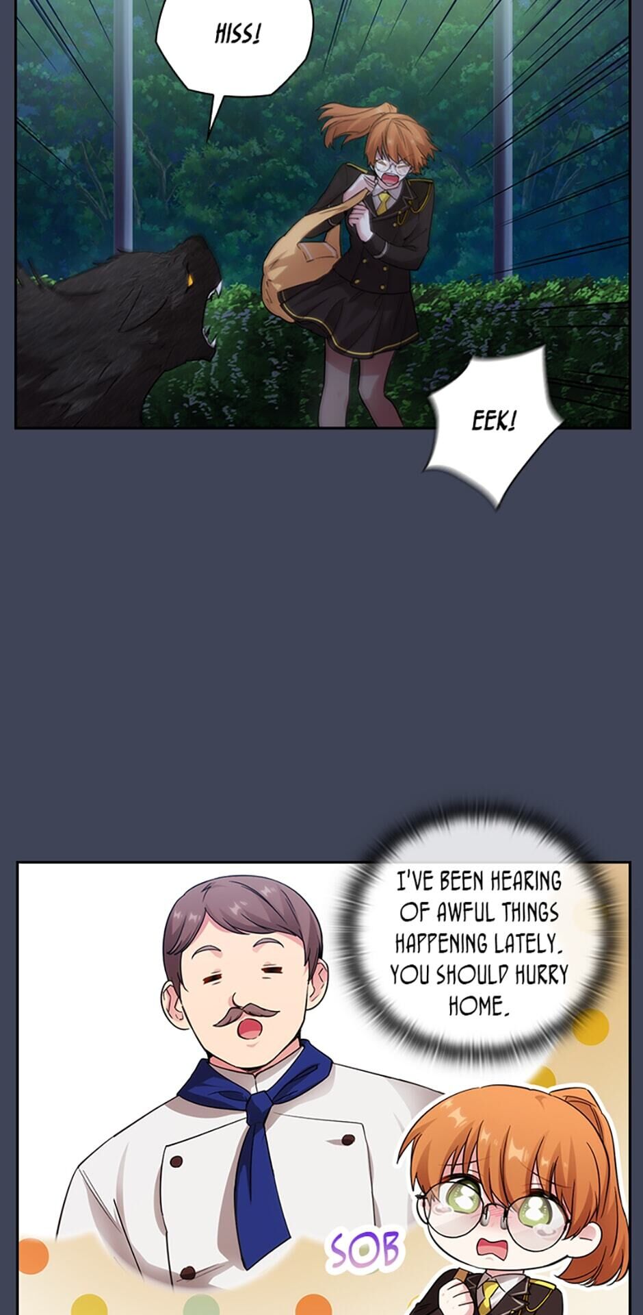Reminiscence Adonis Chapter 185 page 44 - 