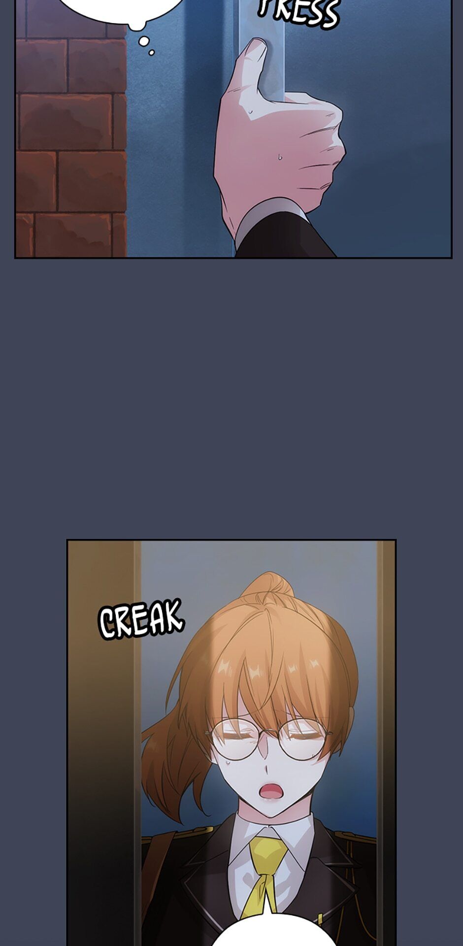 Reminiscence Adonis Chapter 185 page 47 - 