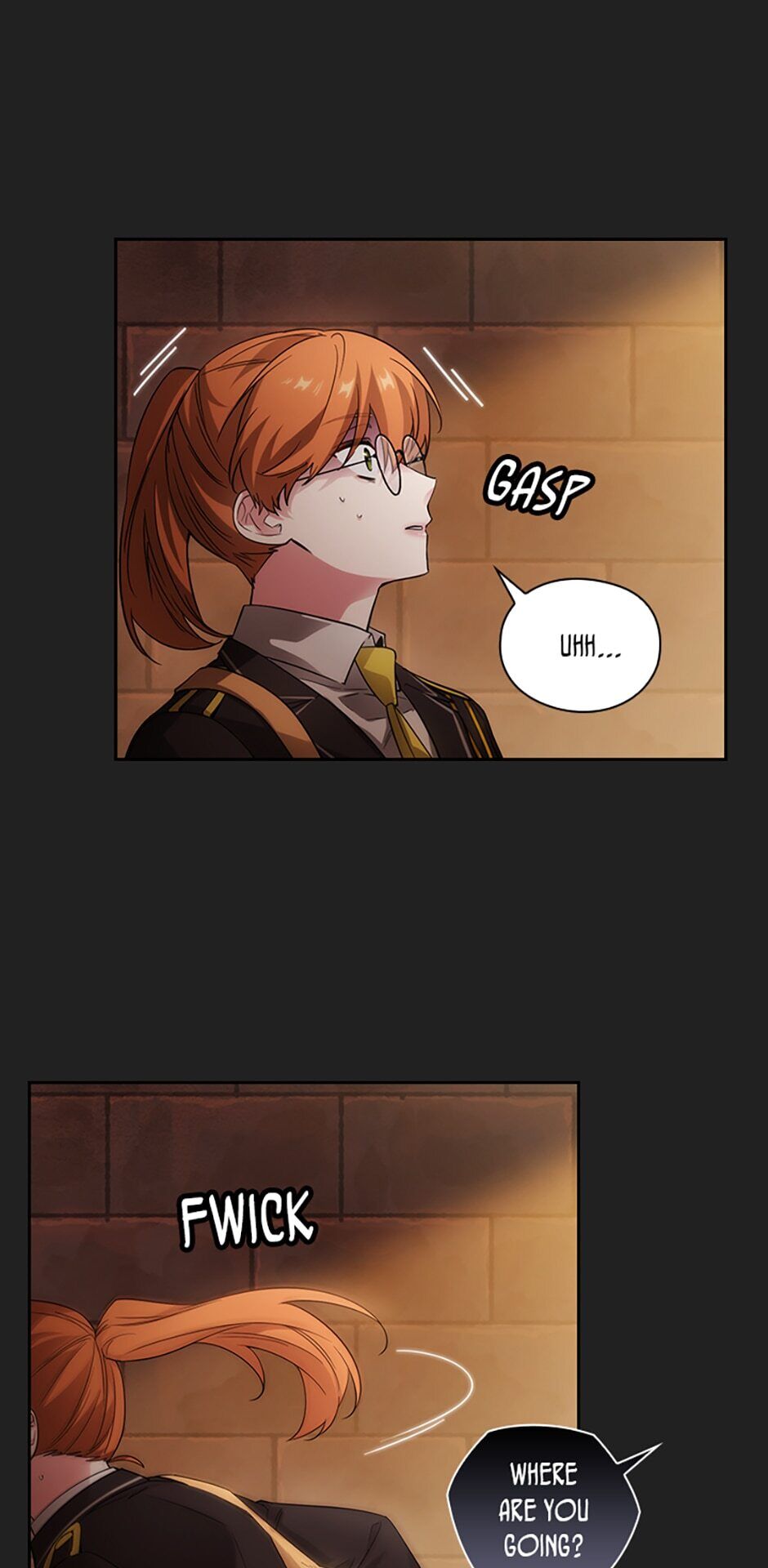 Reminiscence Adonis Chapter 185 page 50 - 