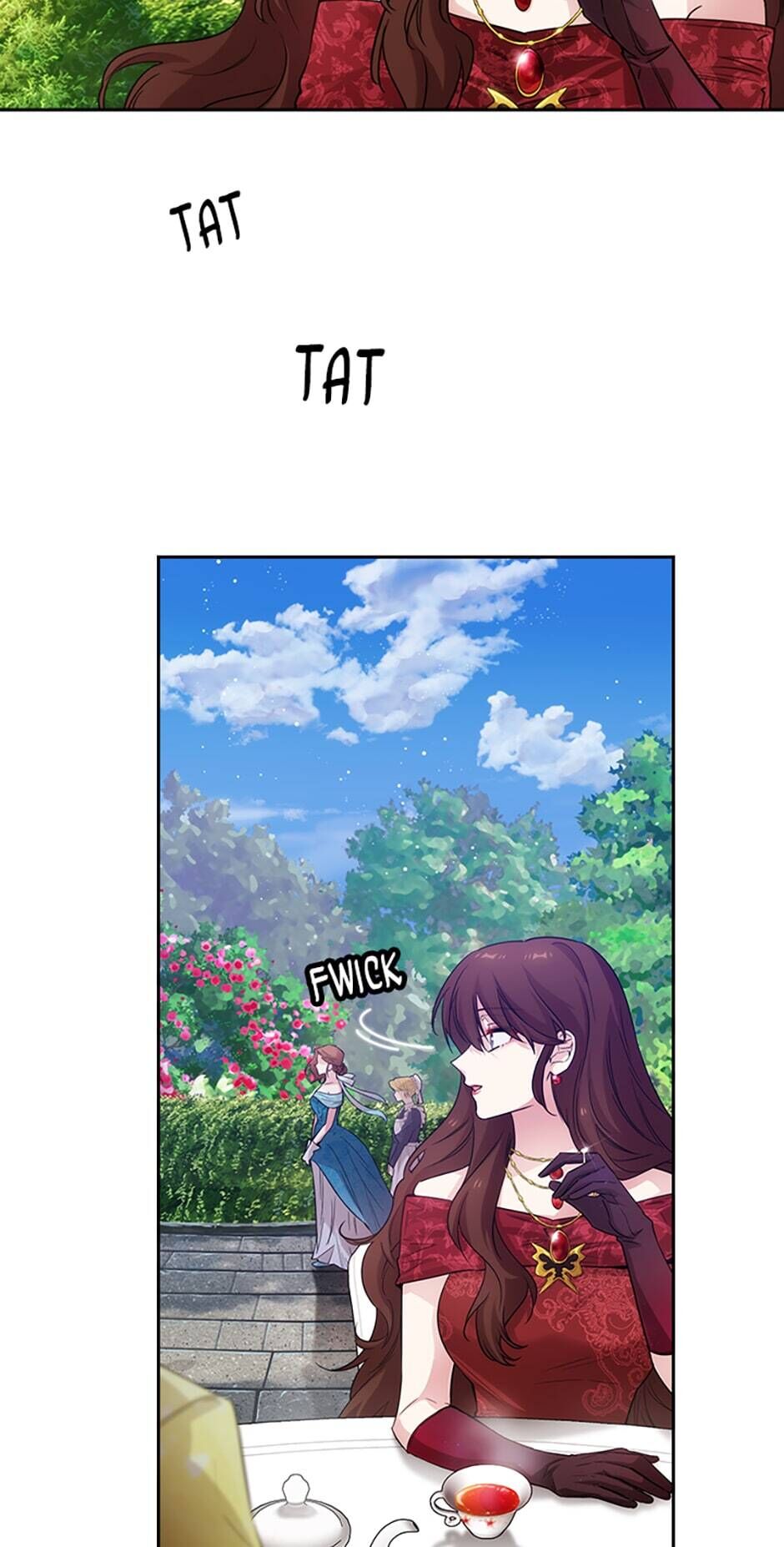 Reminiscence Adonis Chapter 185 page 6 - 