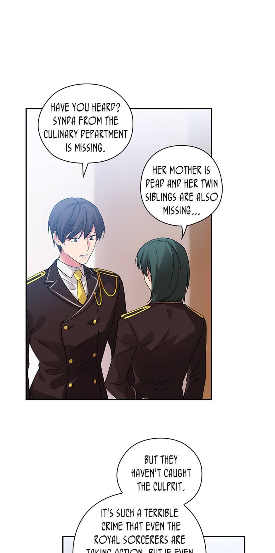 Reminiscence Adonis Chapter 185 page 54 - 