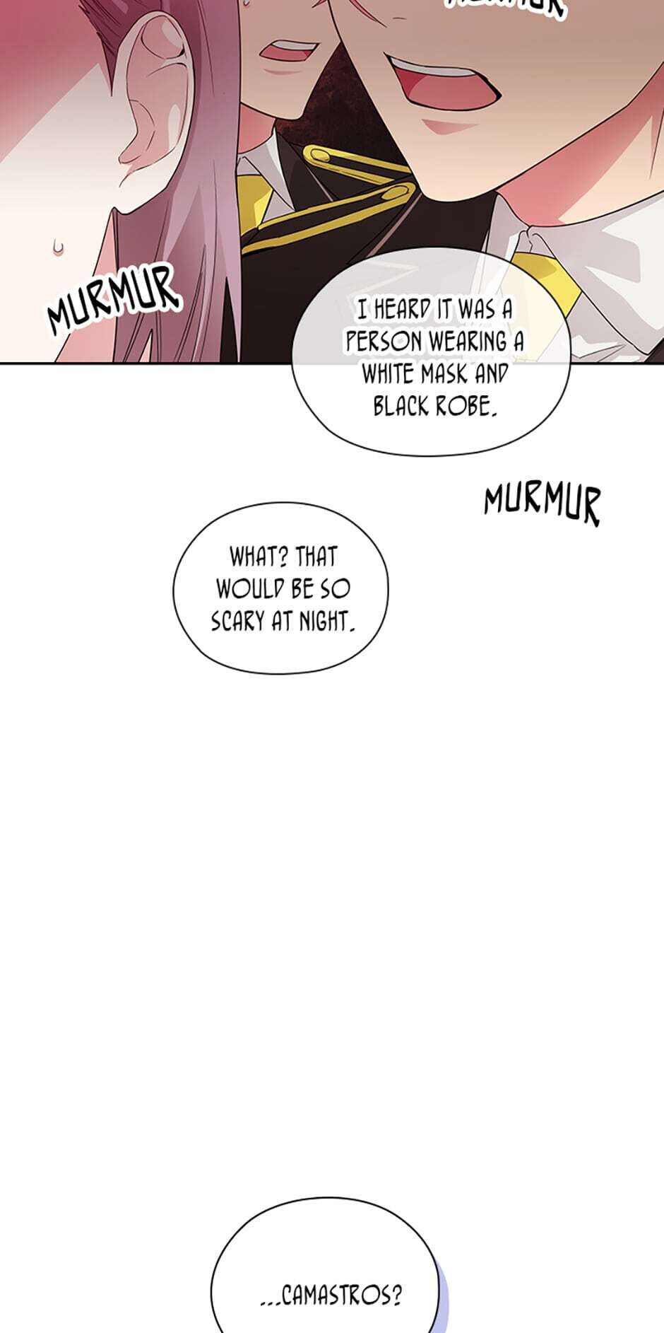 Reminiscence Adonis Chapter 185 page 56 - 