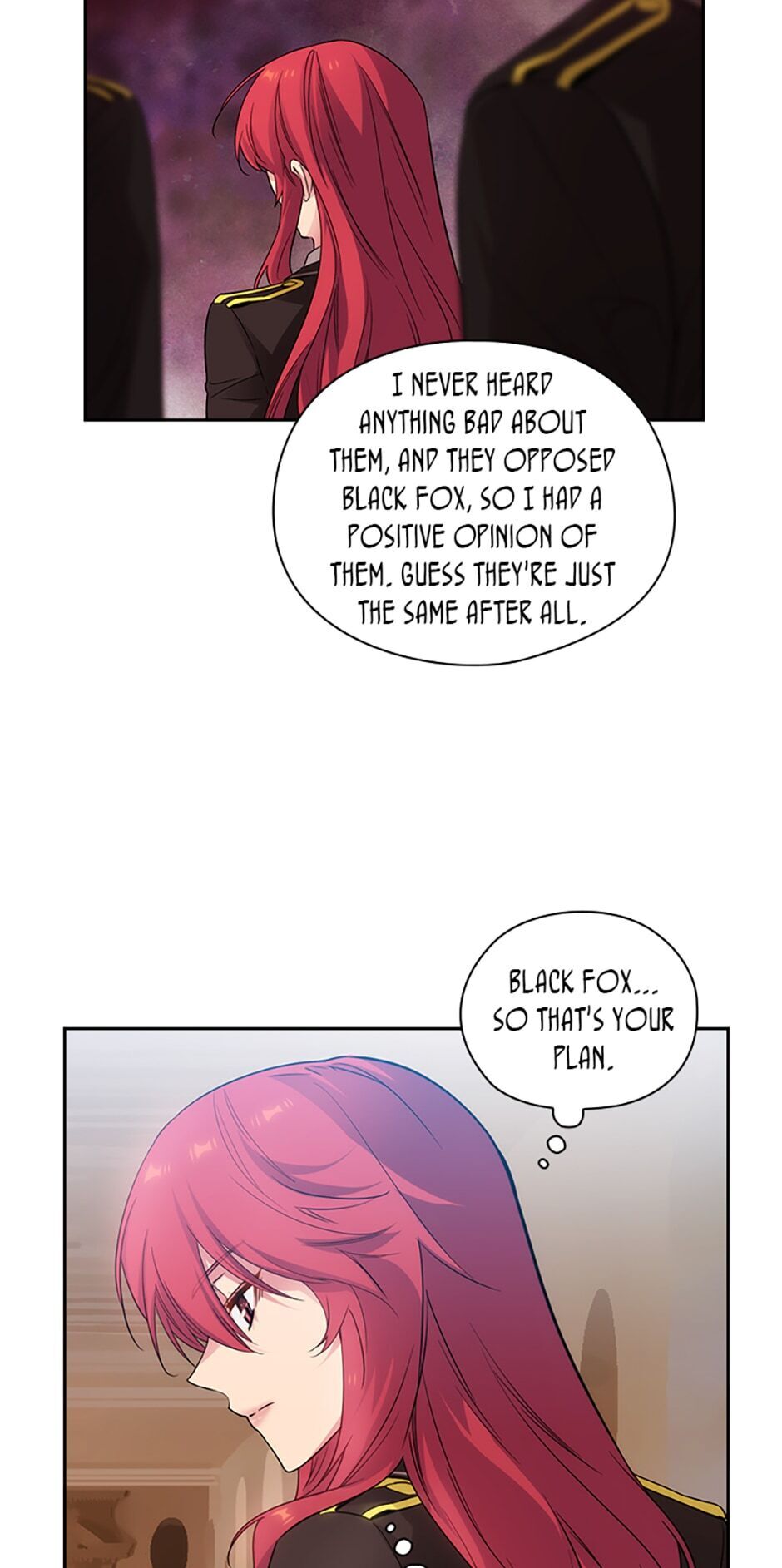 Reminiscence Adonis Chapter 185 page 58 - 