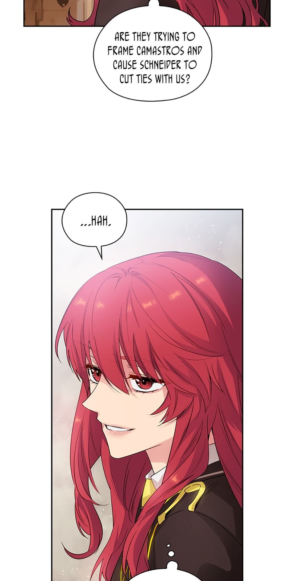 Reminiscence Adonis Chapter 185 page 59 - 