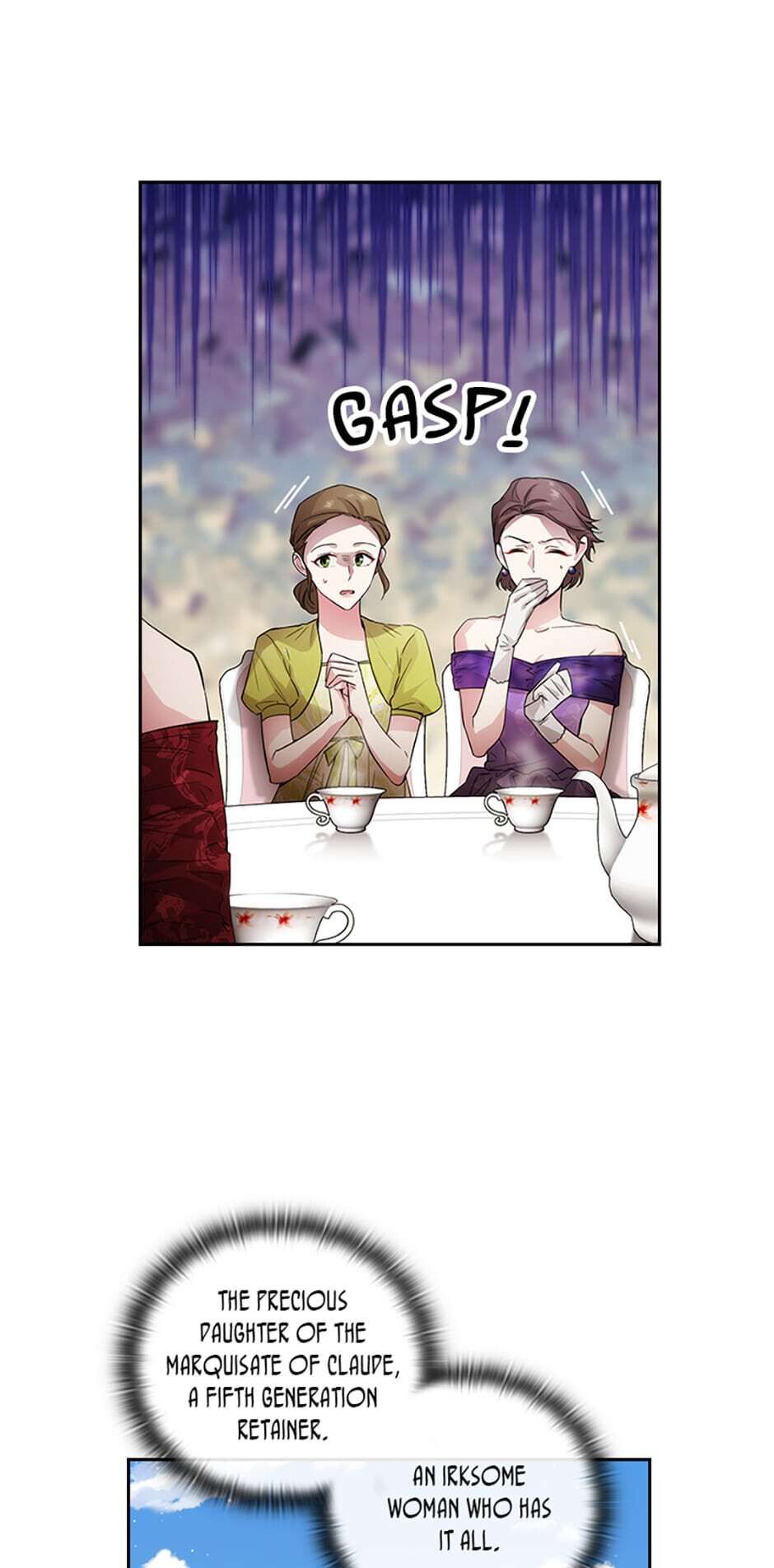 Reminiscence Adonis Chapter 185 page 8 - 